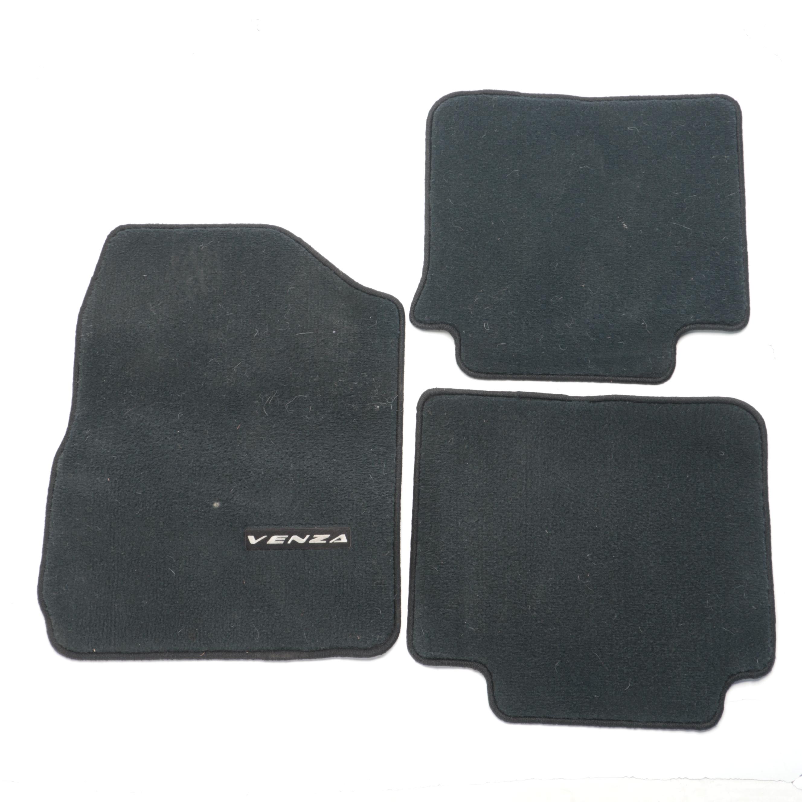 Toyota Venza Floor Mats