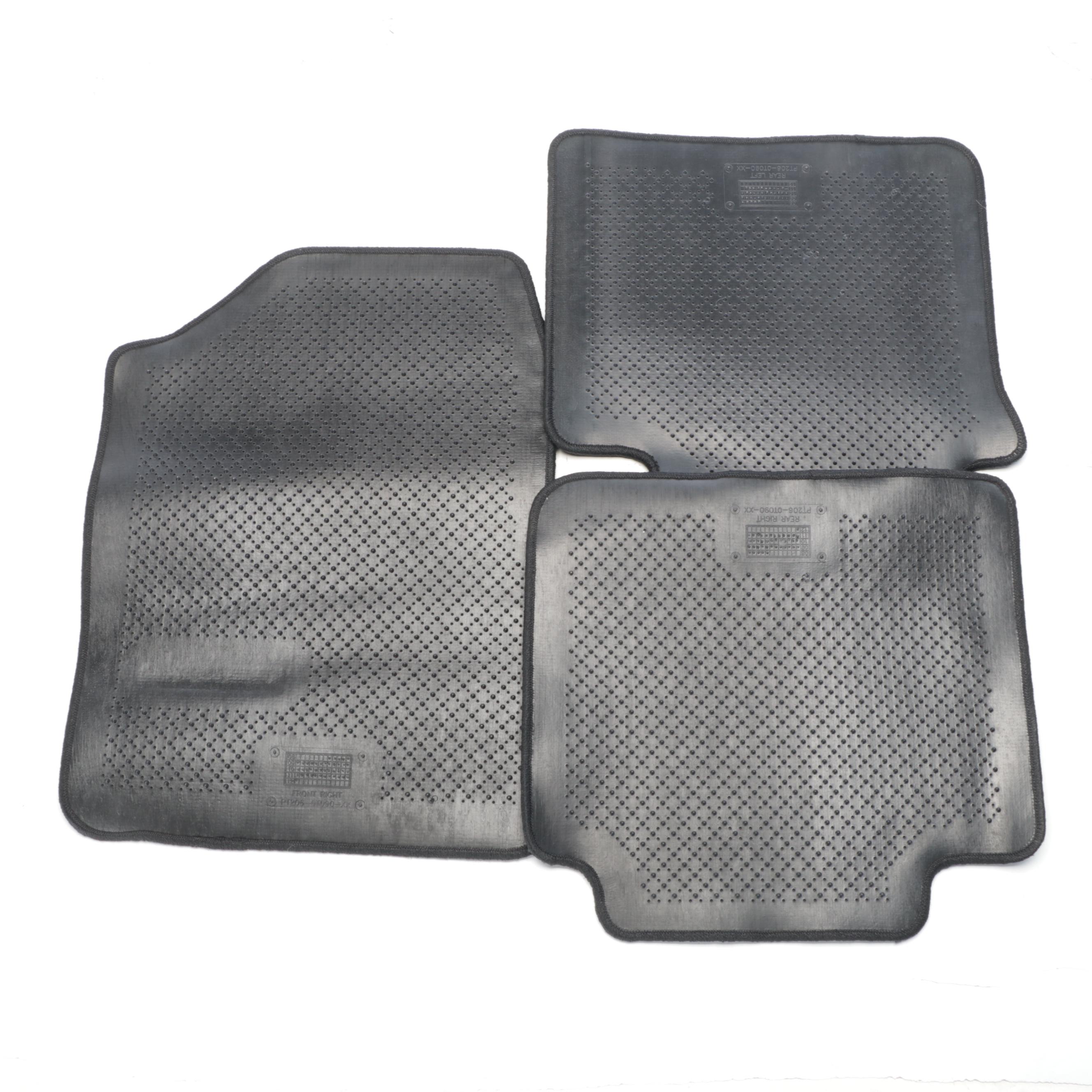 Toyota Venza Floor Mats