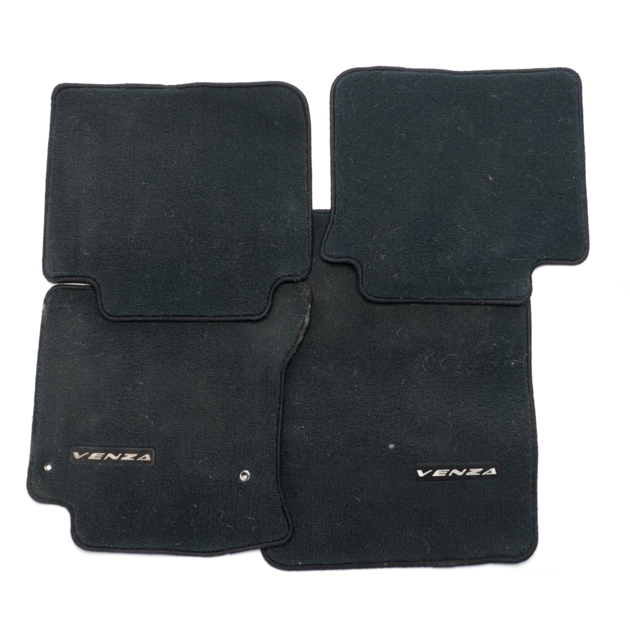 Toyota Venza Floor Mats