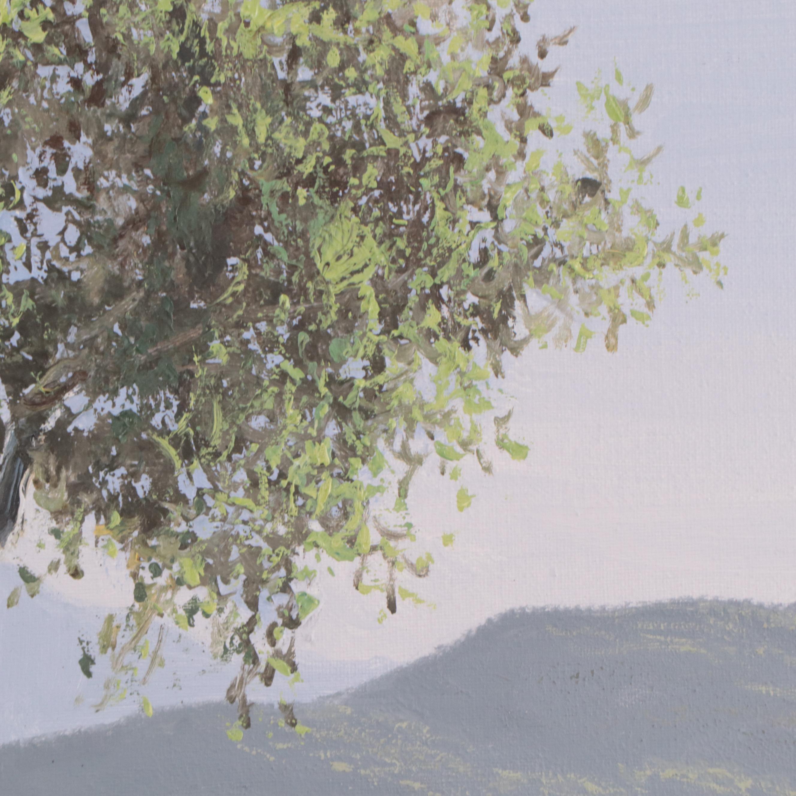 Arnaldo Landscape Oil Painting