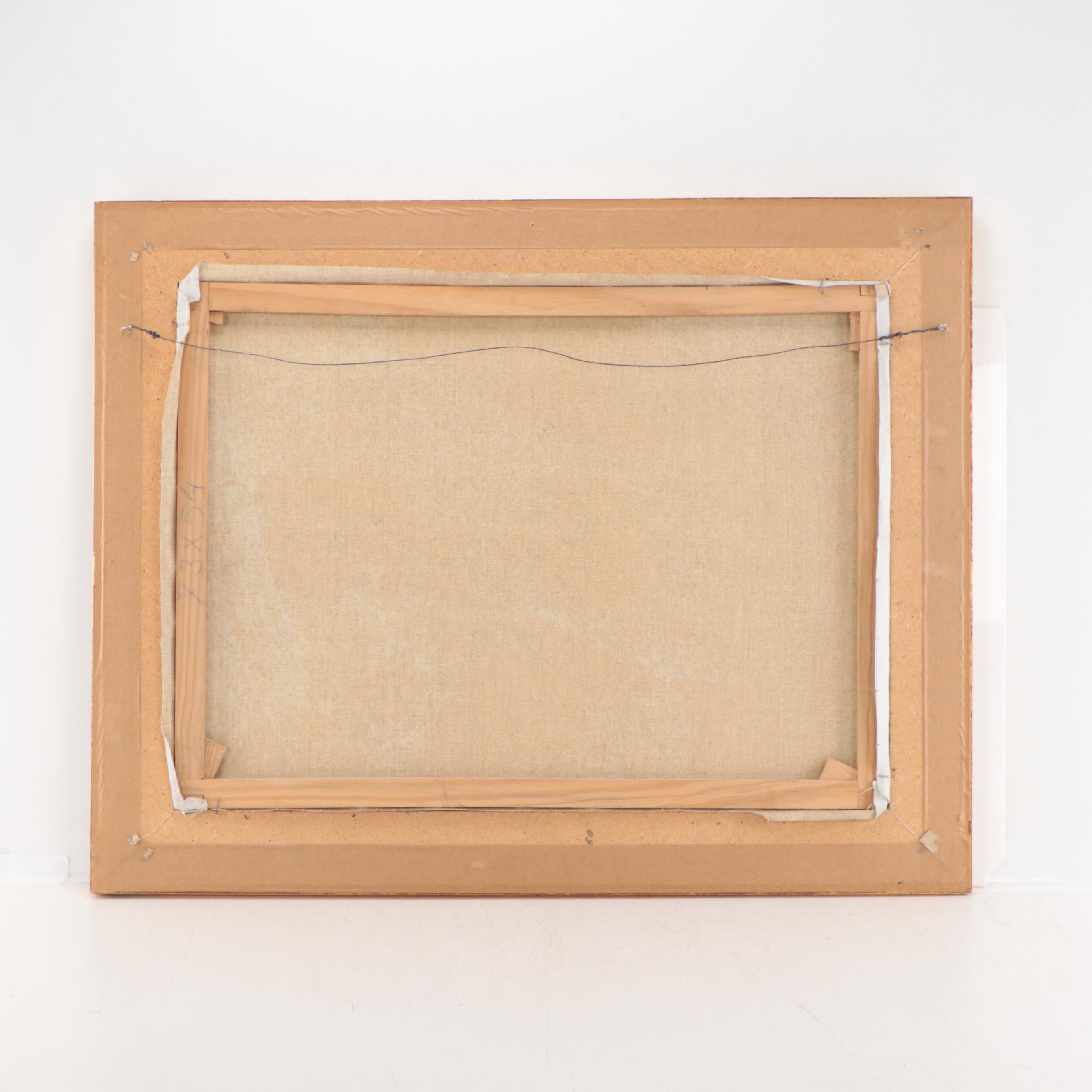 Arnaldo Landscape Oil Painting