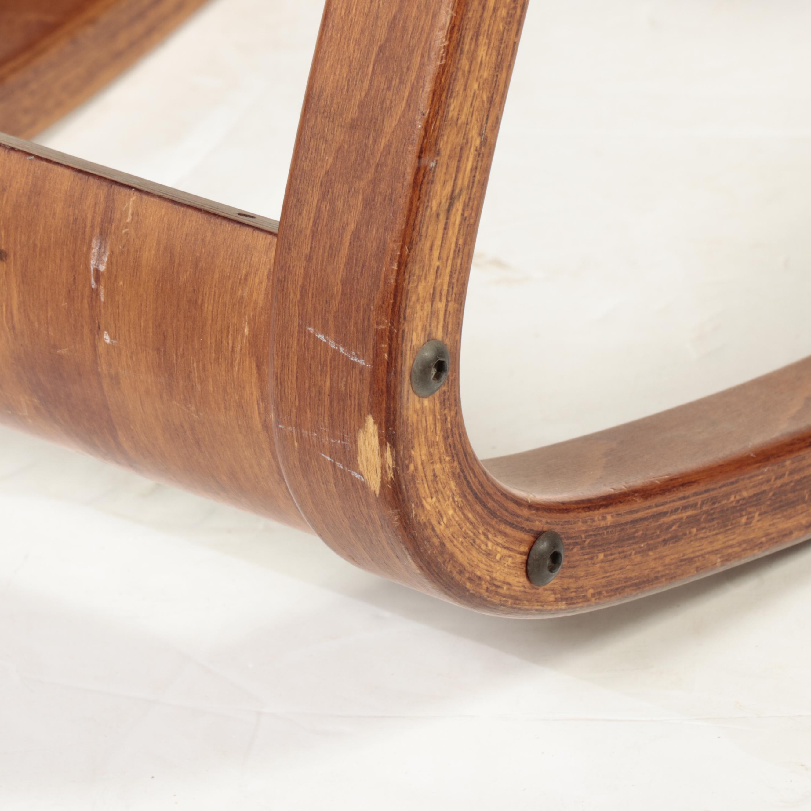 Peter Opsvik for Westnofa "Balans Variable" Laminated Beech Kneeling Chair