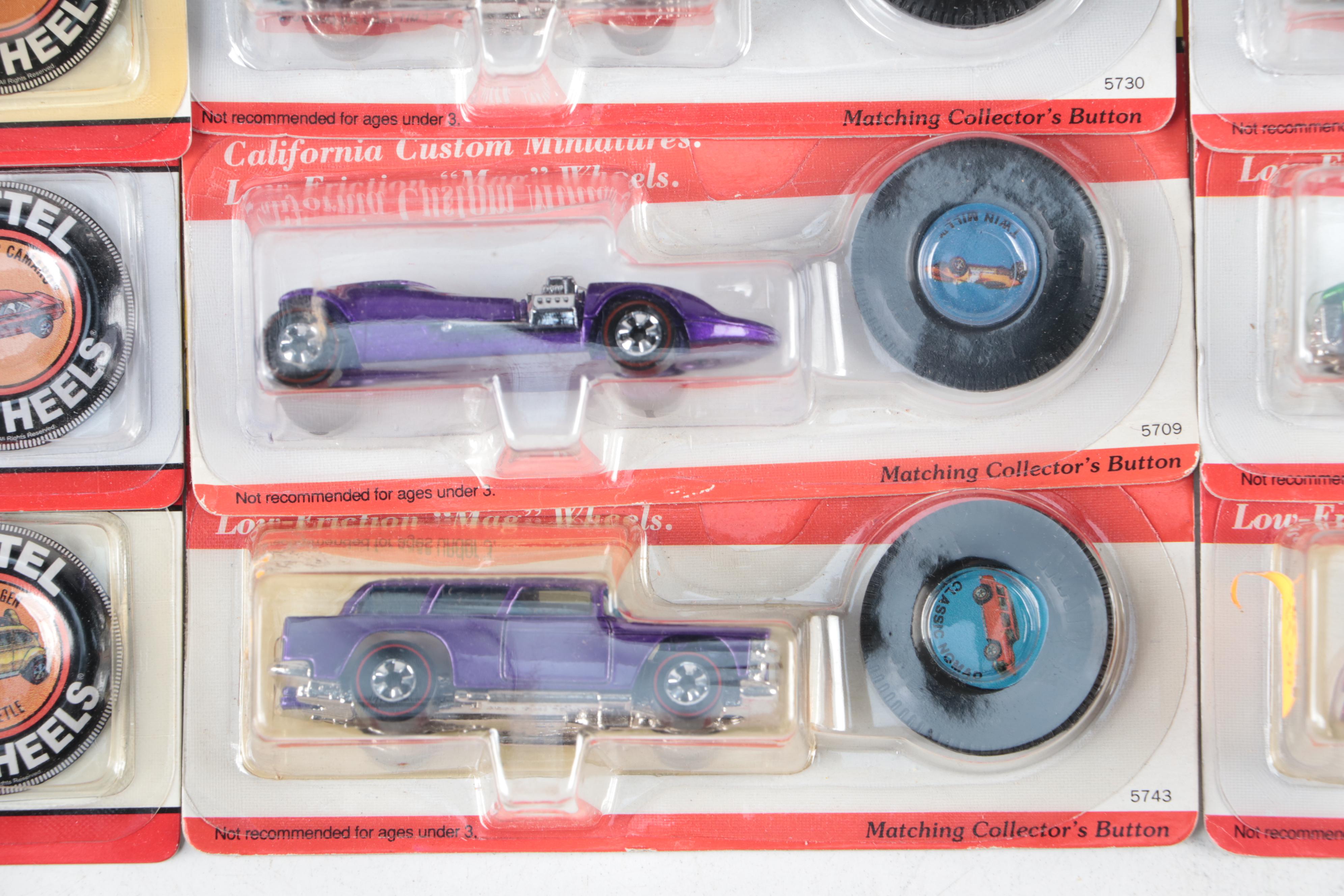 27 Hot Wheels Classics