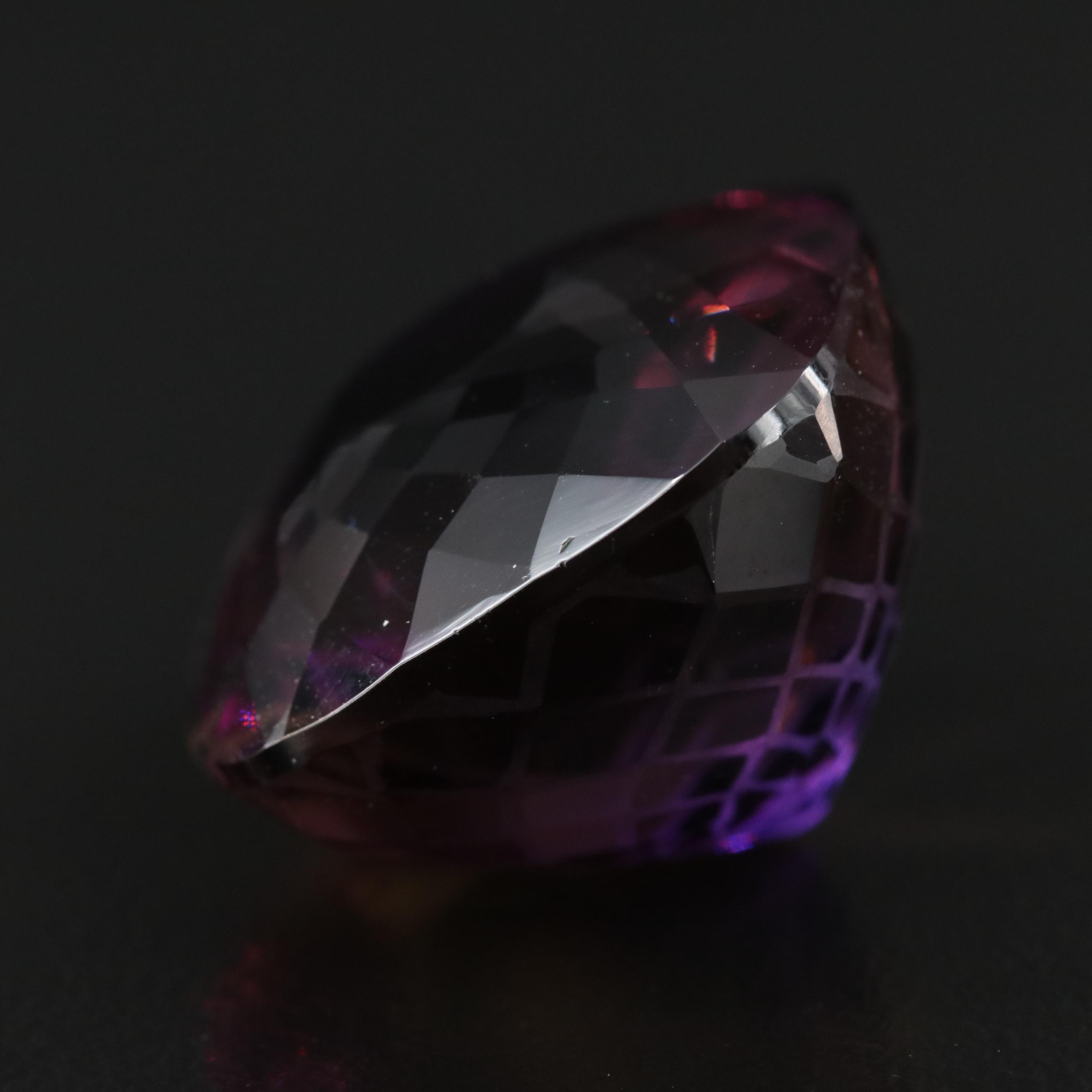 Loose 67.32 CT Ametrine