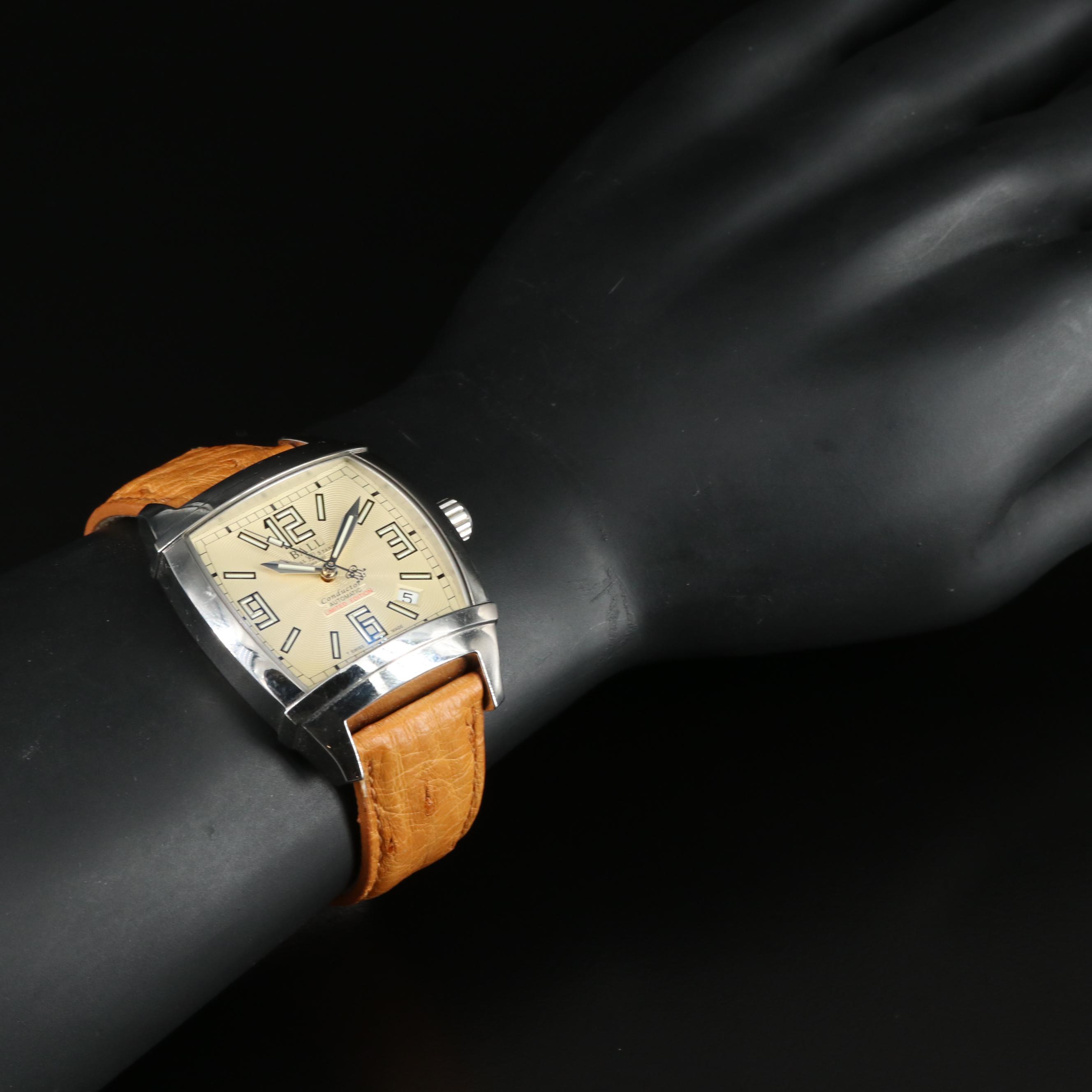 Ball Conductor Limited Edition Automatic Watch