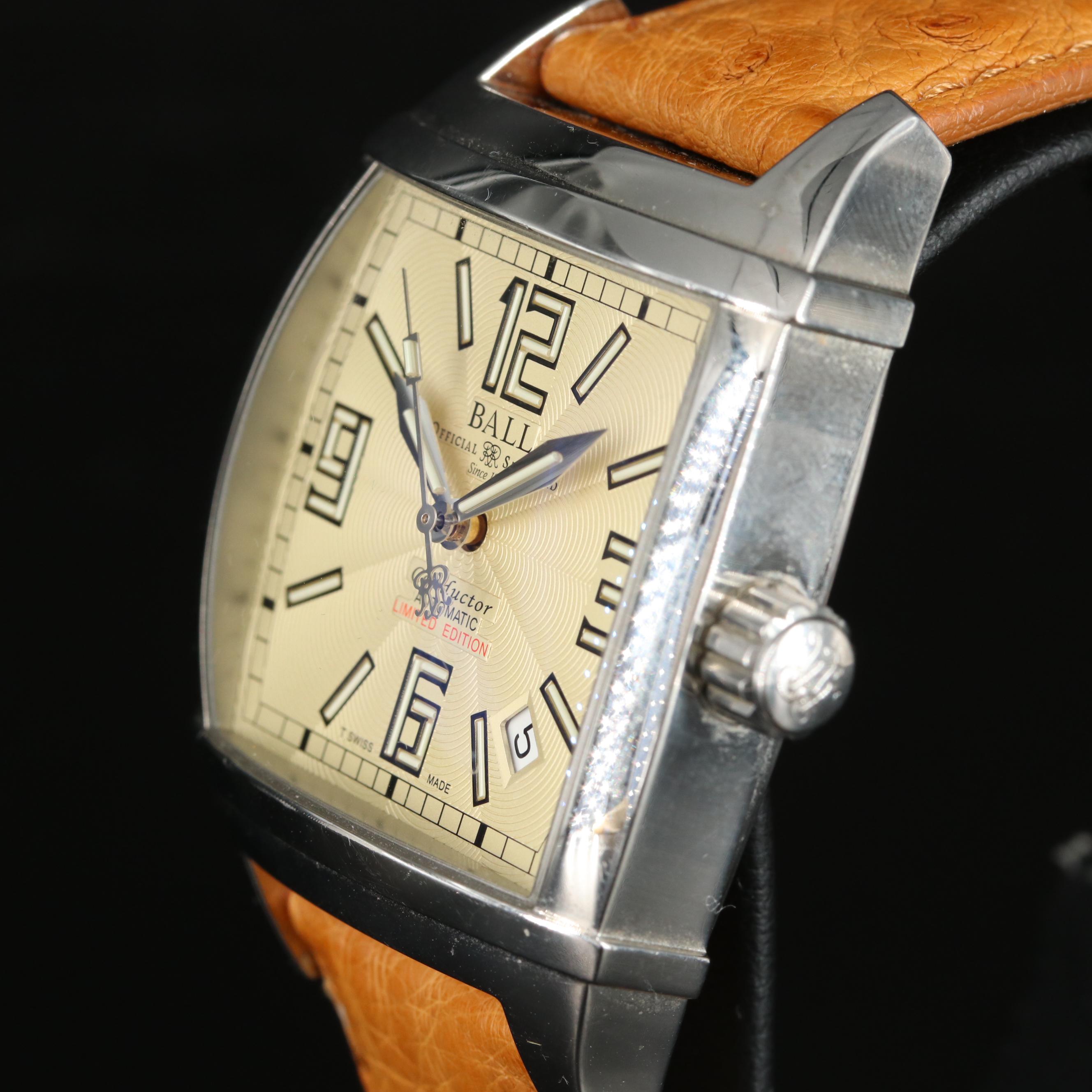 Ball Conductor Limited Edition Automatic Watch