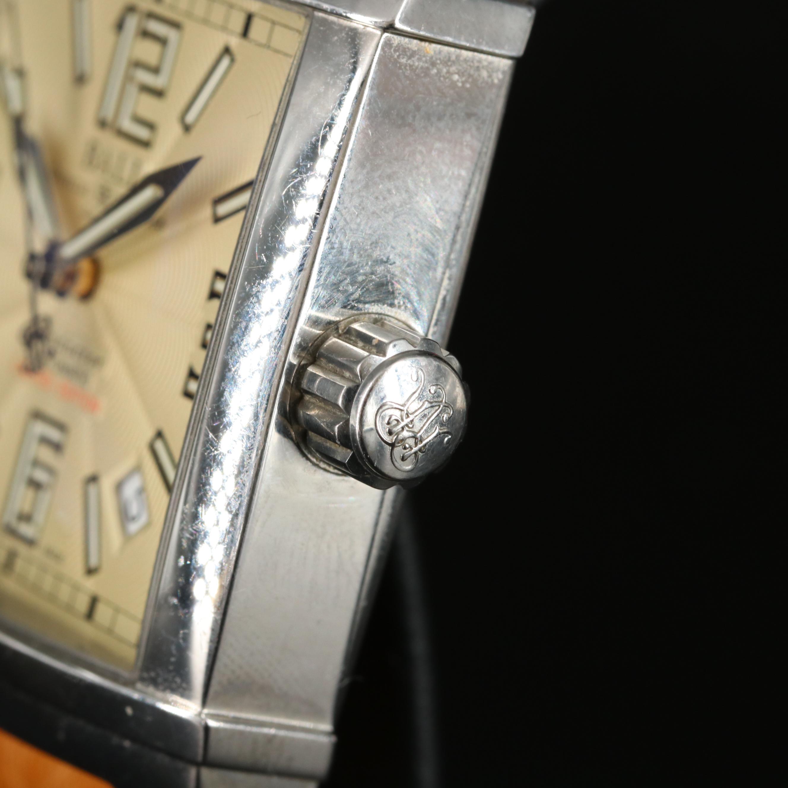 Ball Conductor Limited Edition Automatic Watch