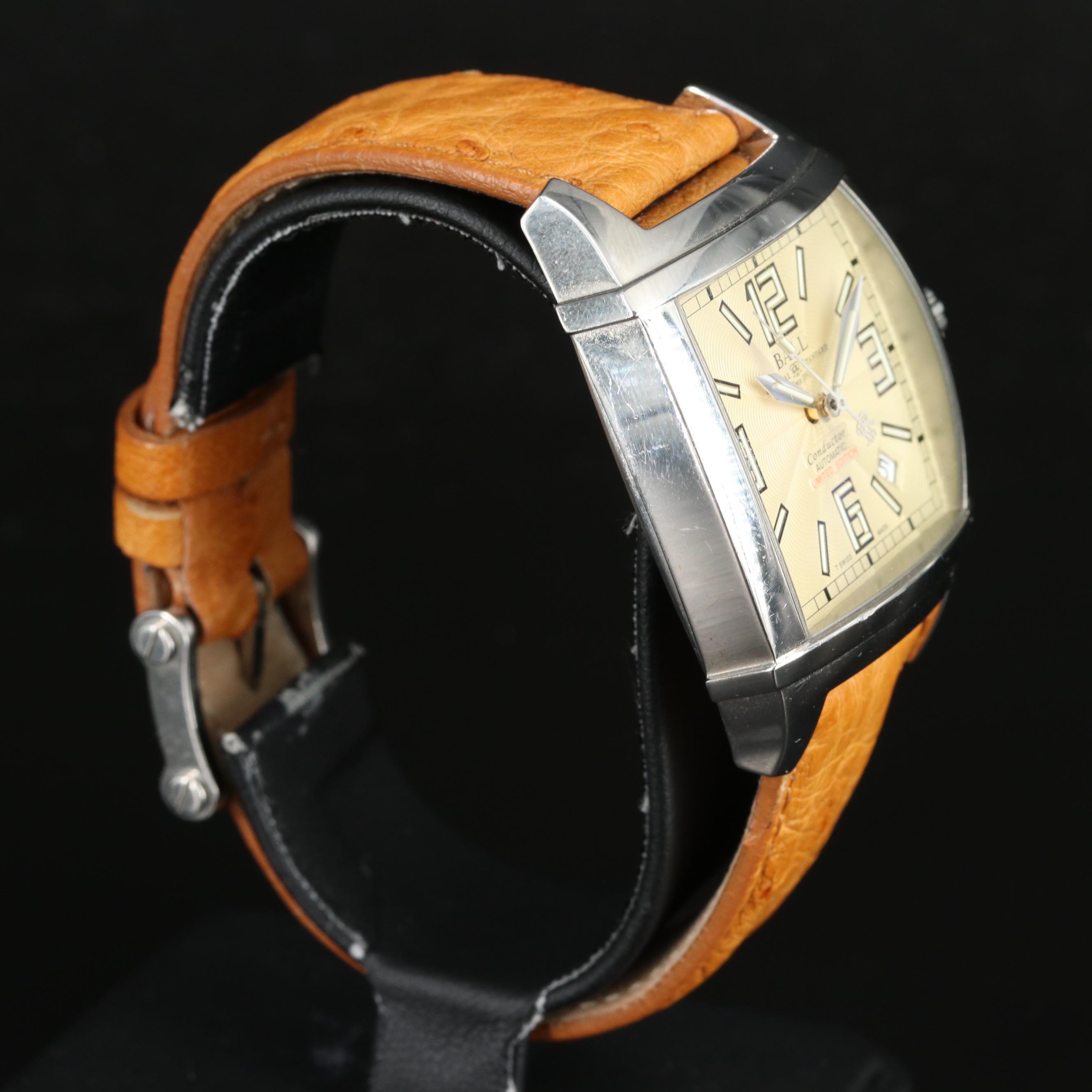 Ball Conductor Limited Edition Automatic Watch