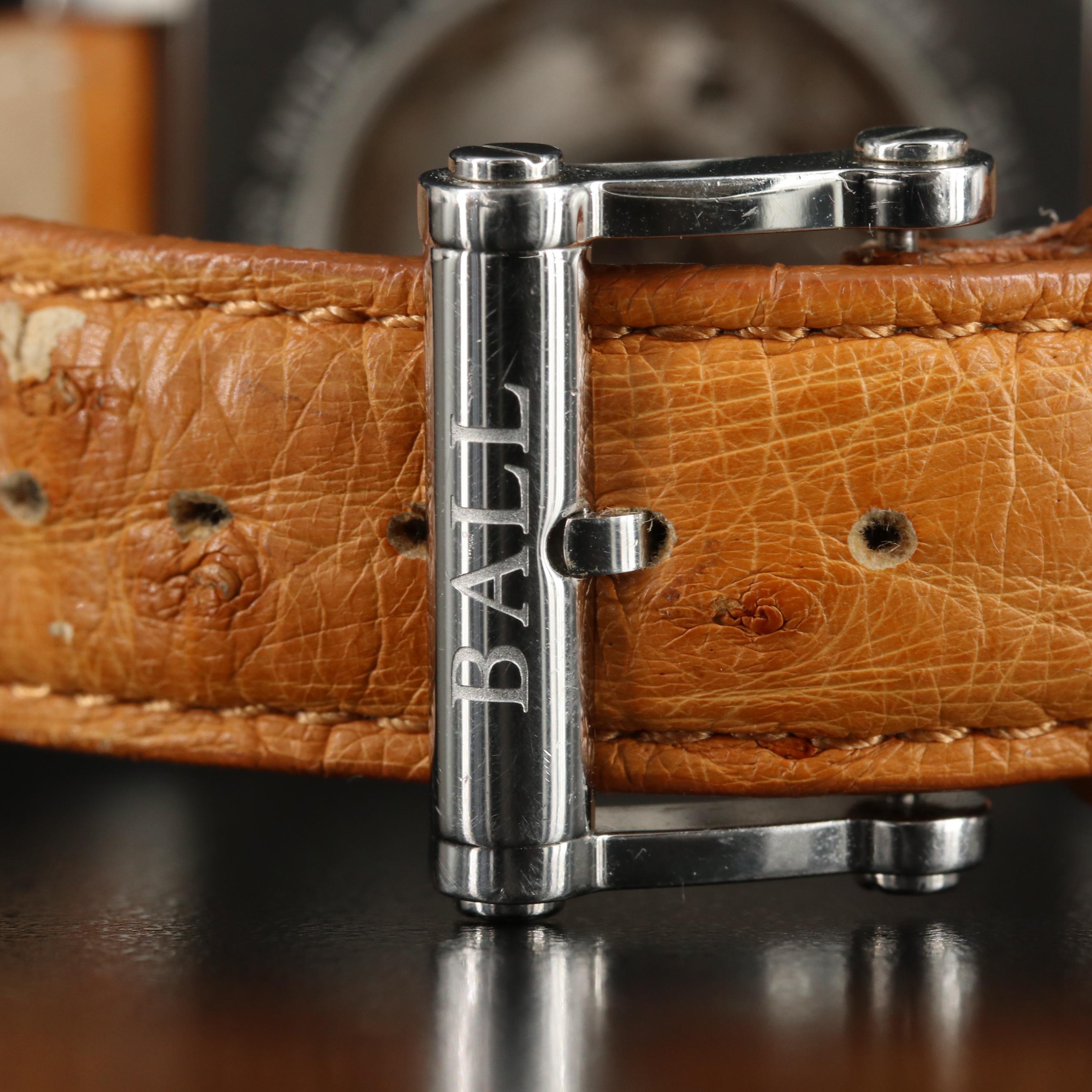 Ball Conductor Limited Edition Automatic Watch