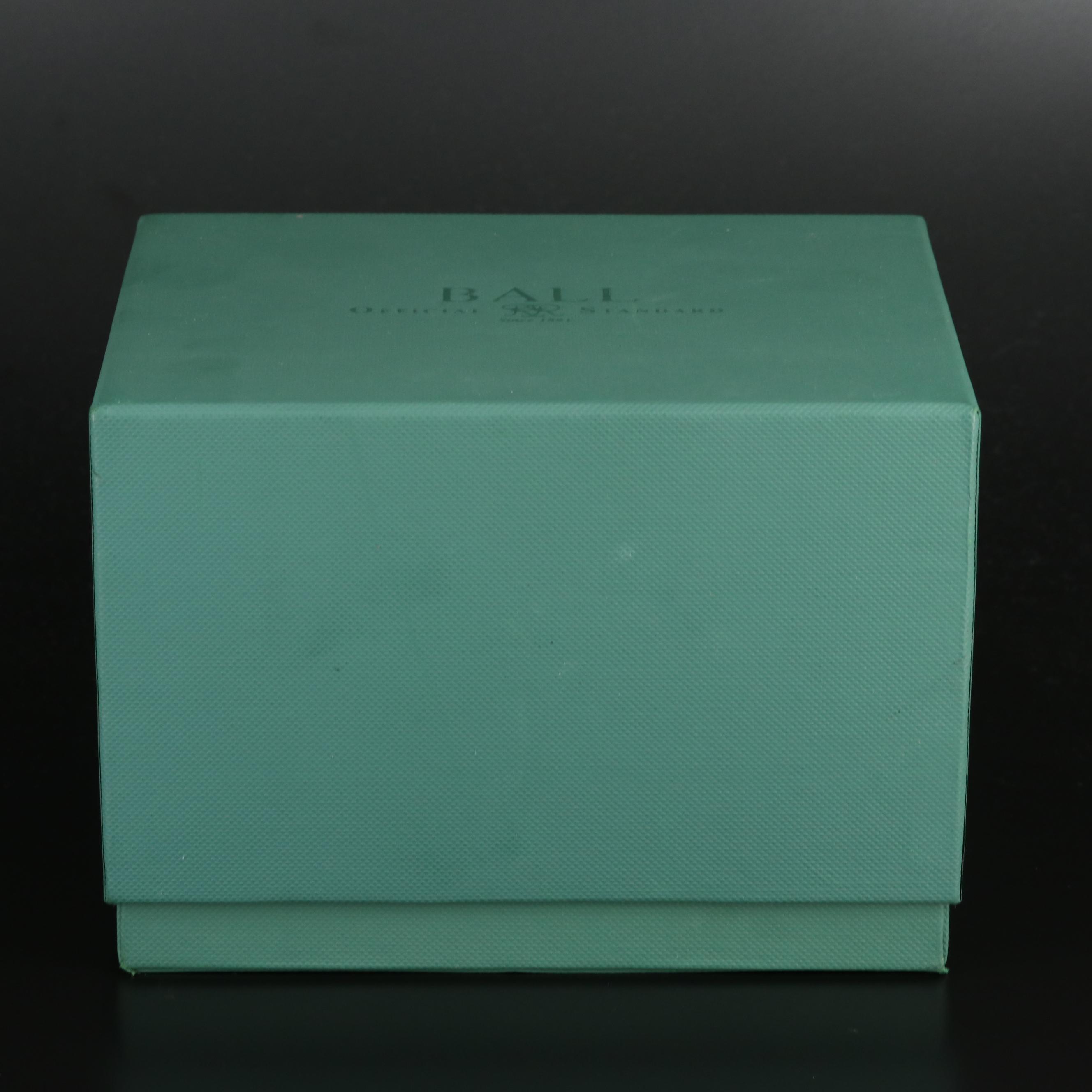 Ball Conductor Limited Edition Automatic Watch