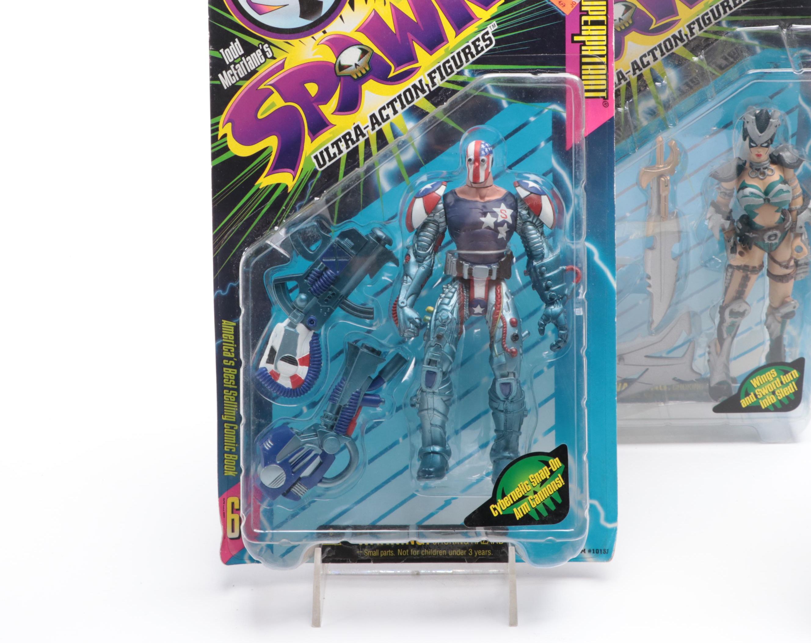 McFarlane Spawn Action Figures