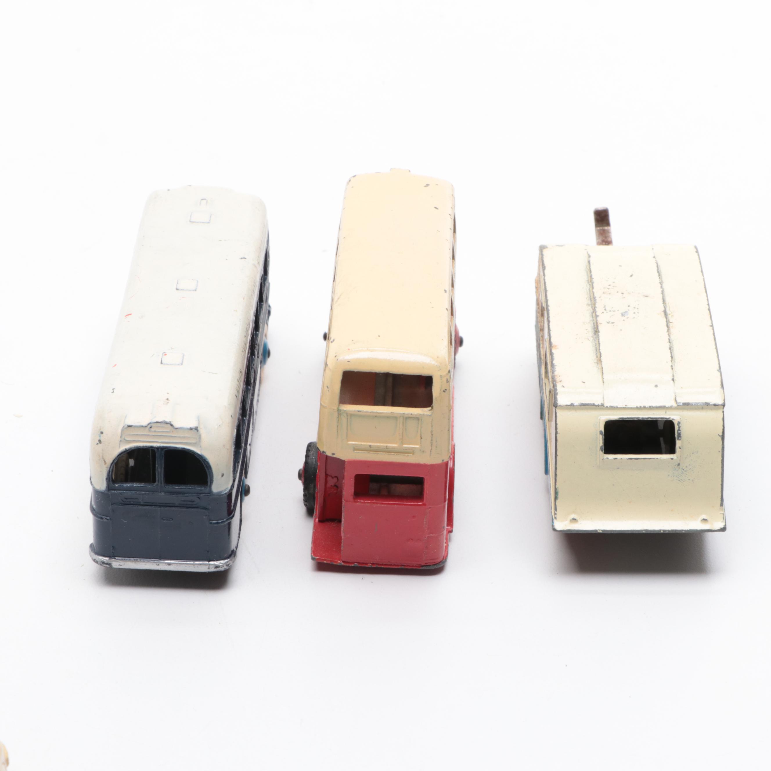 England Meccano Dinky Toys Diecast Vehicles, 1950s-1960s