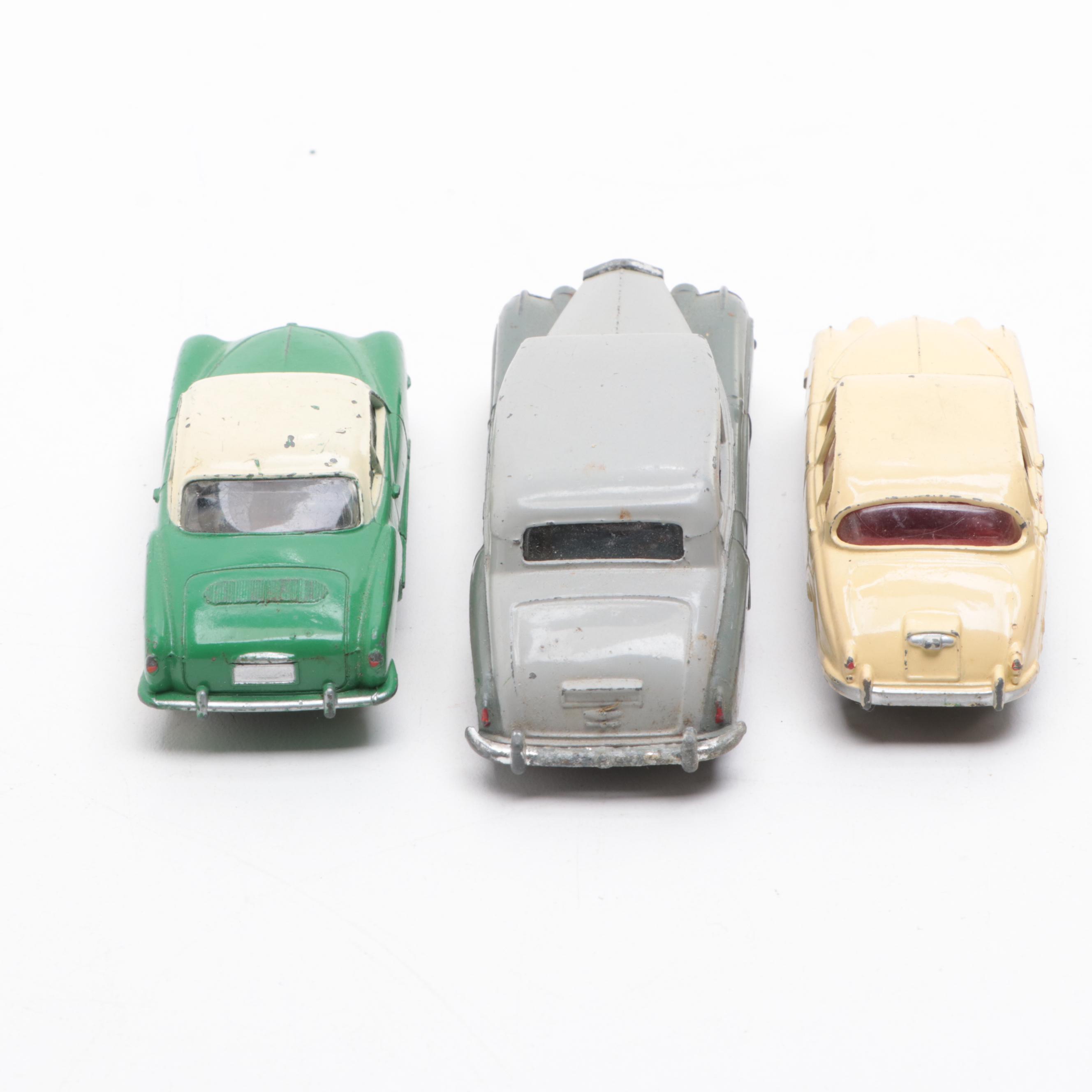 England Meccano Dinky Toys Diecast Vehicles, 1950s-1960s