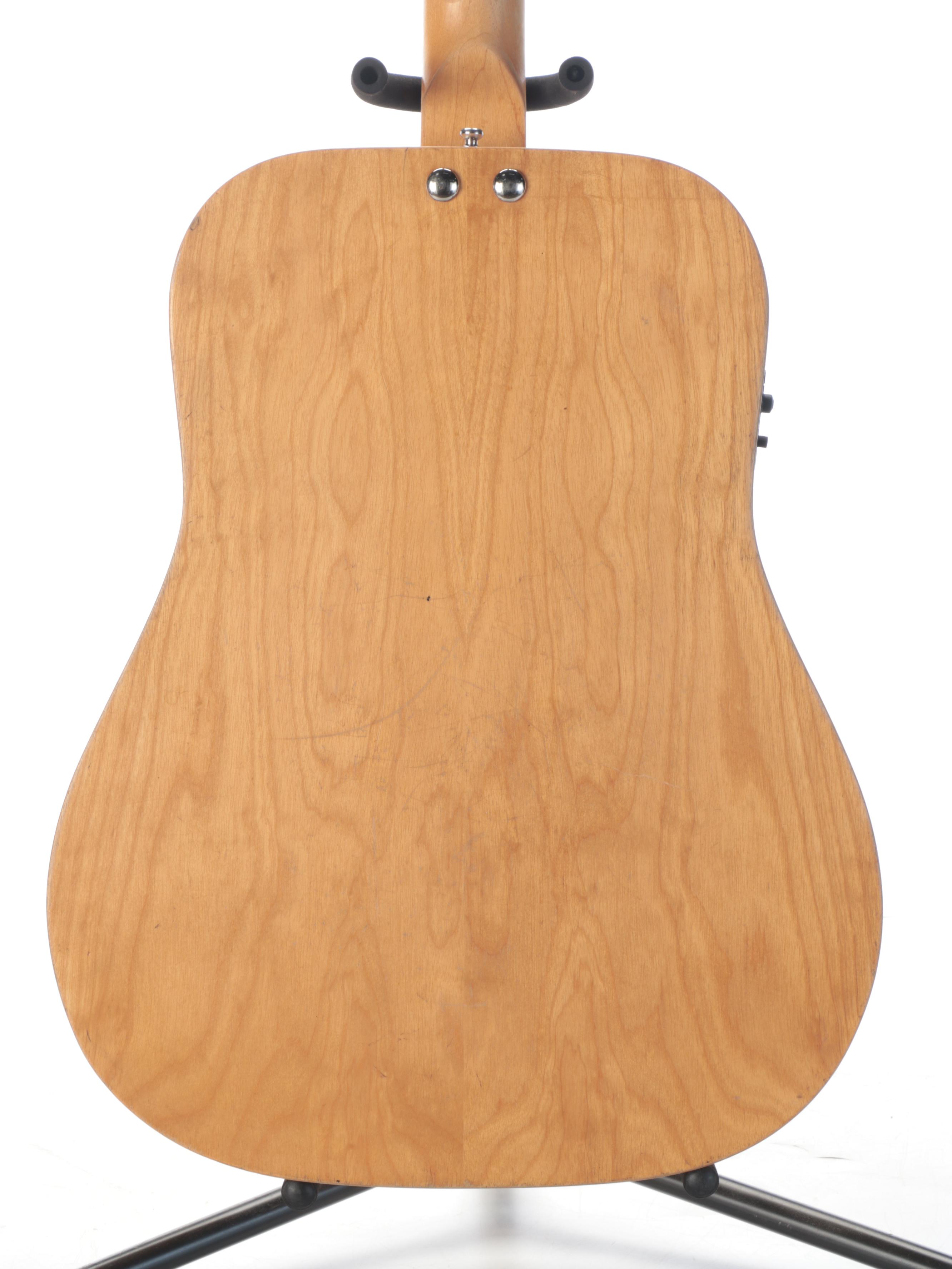 Norman Model 3-20 Acoustic-Electric Right-Handed Guitar