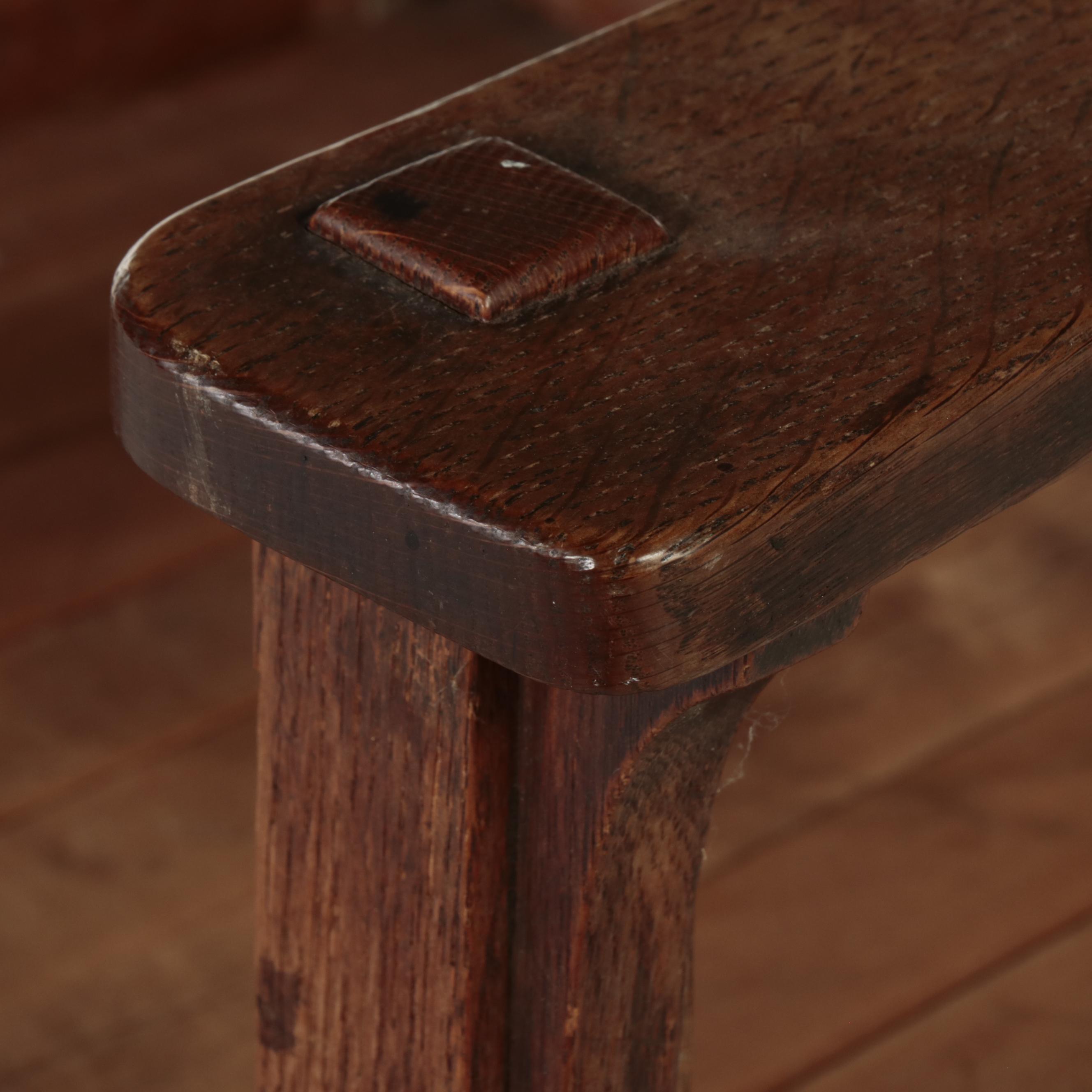 Stickley Bros. Co. Arts and Crafts Quartersawn Oak Rocker, Early 20th Century