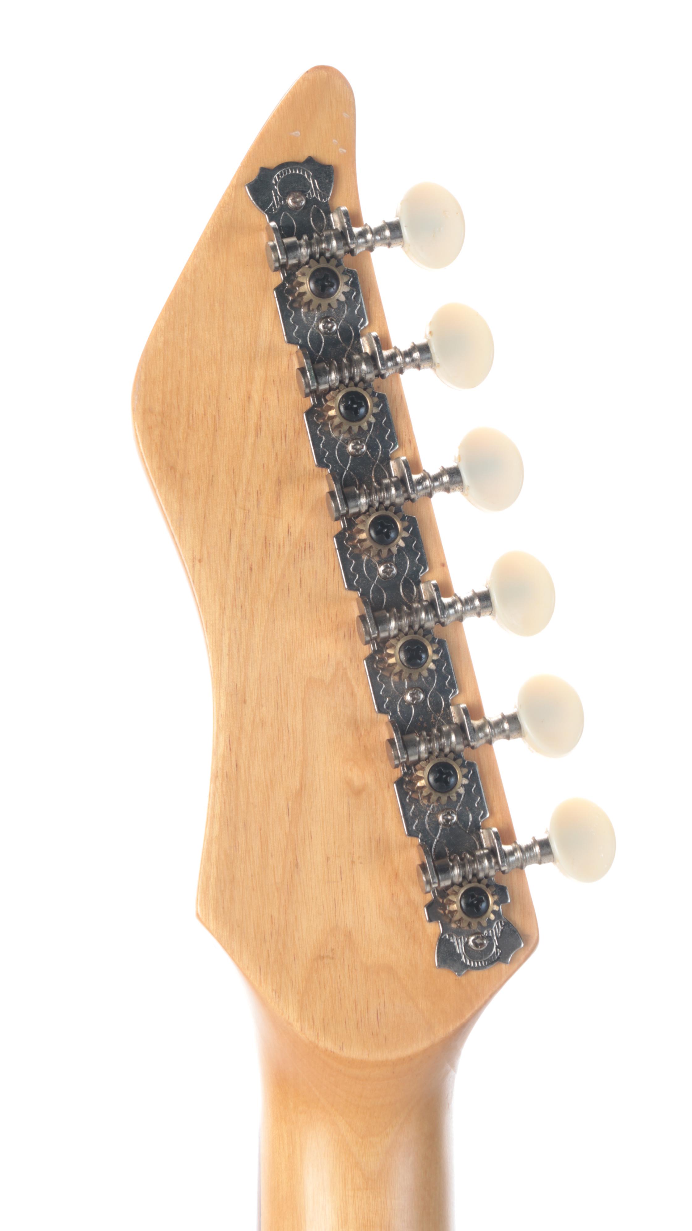 Kay Right-Handed Electric Guitar