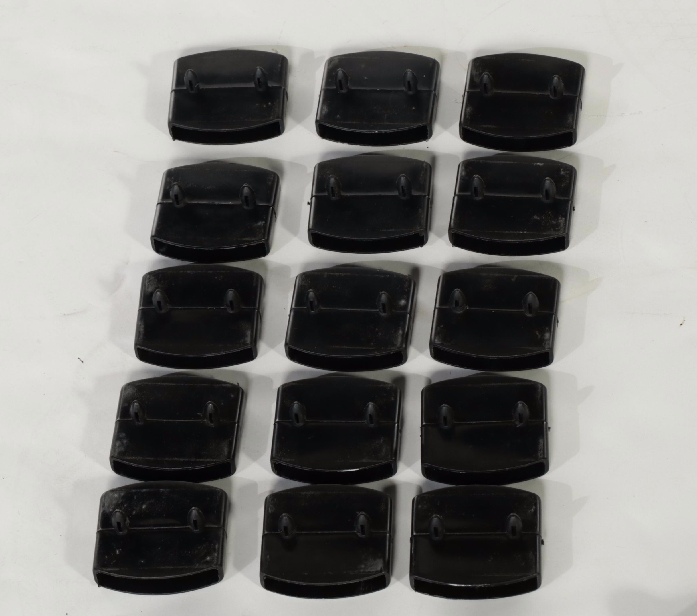 Matt Black Metal King Bed Frame with Brushed Brass Finish Fittings