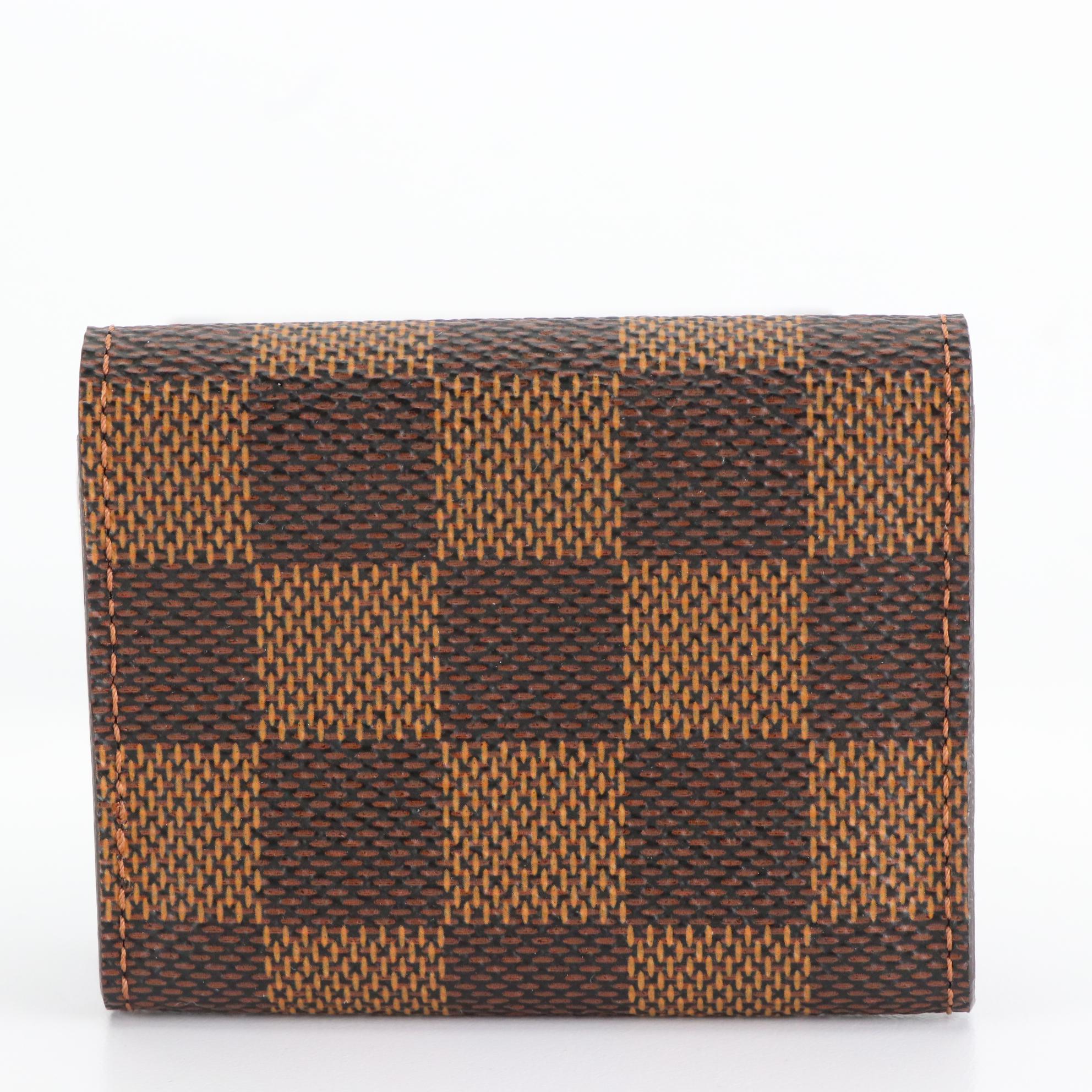 louis vuitton tie and cufflink set