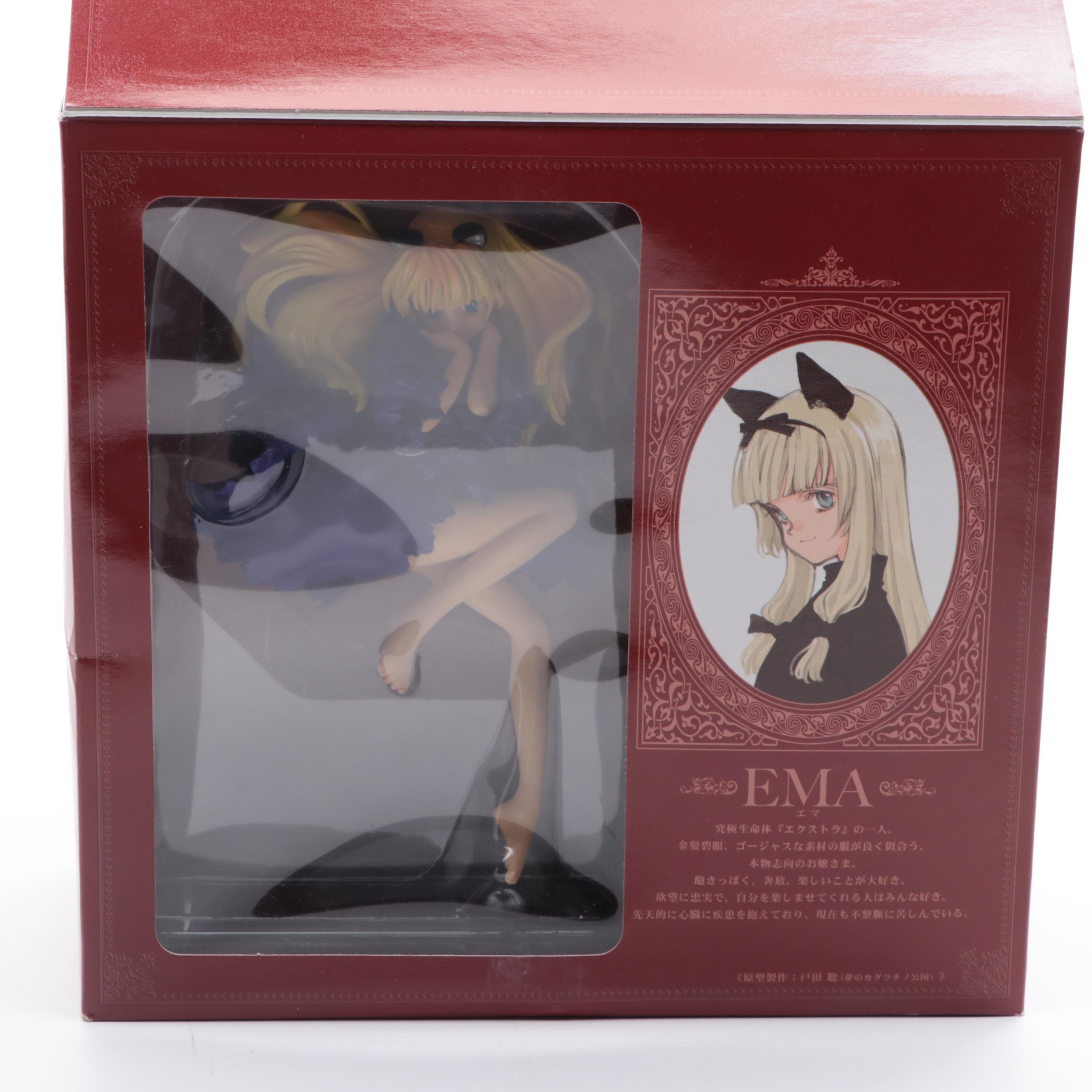 Japanese Steel Chronicle, RAHDX and More Anime Figures