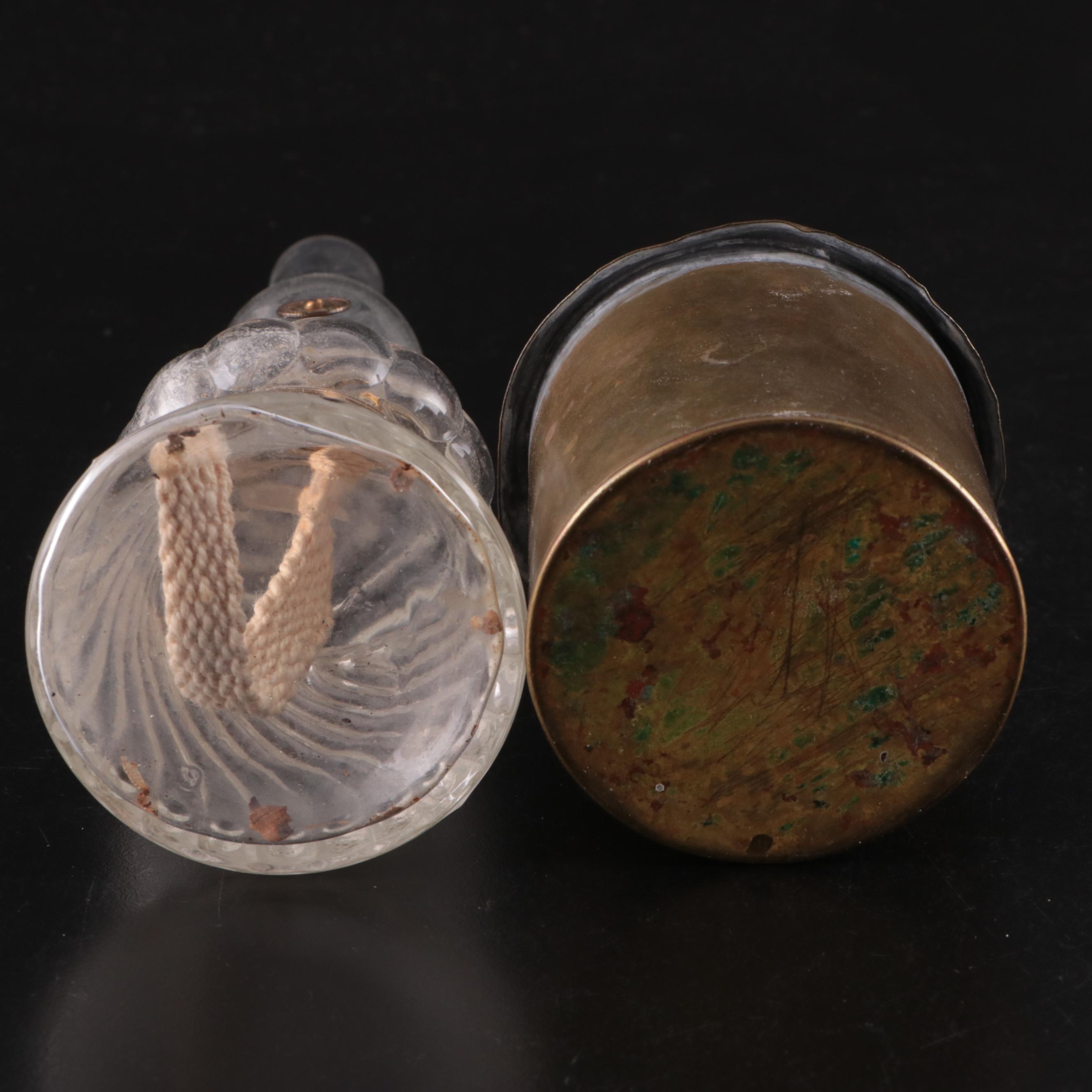 Brass Smudge Pot Firestarter, M.A. Hadley Stoneware Creamers, and More