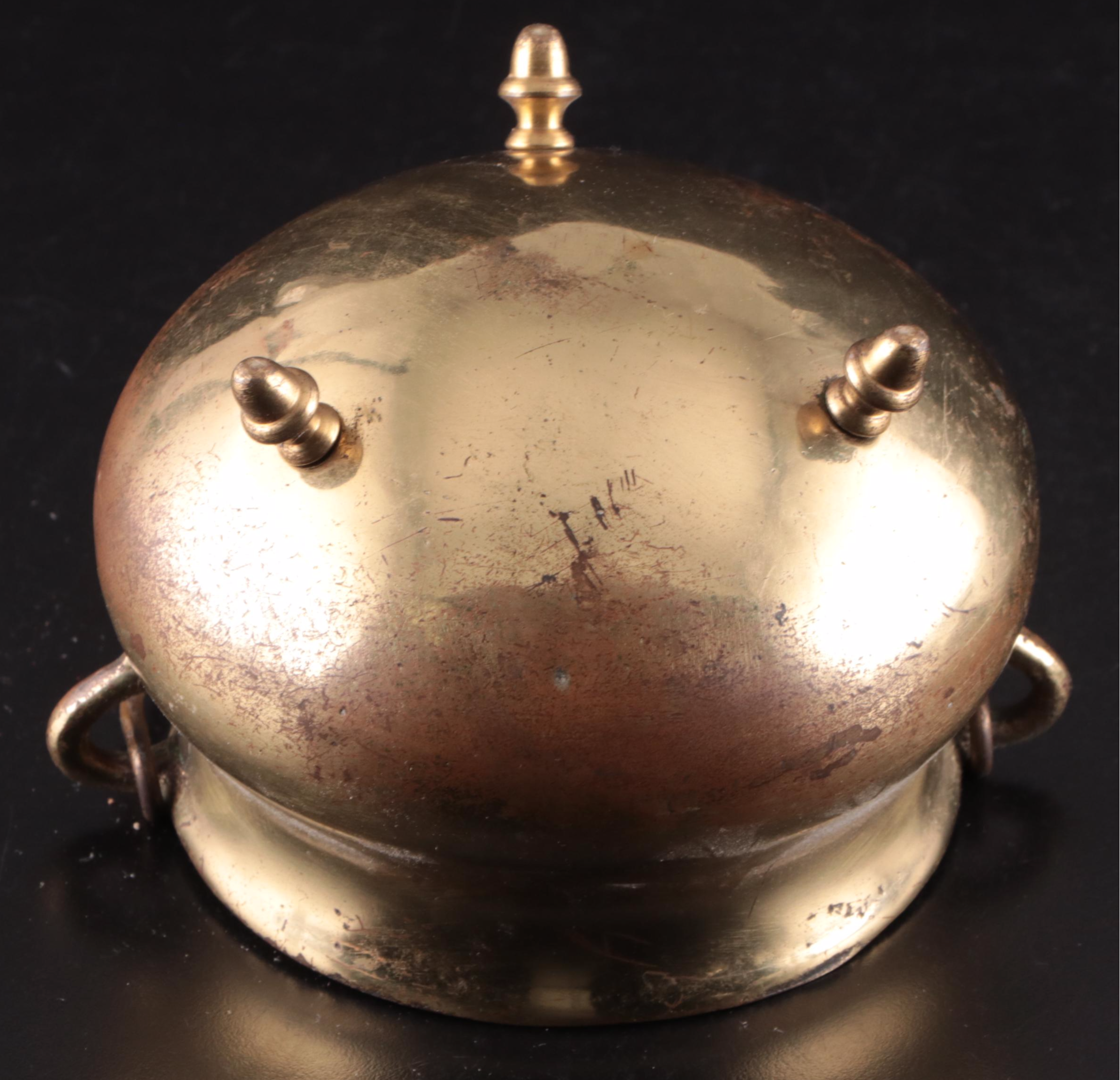 Brass Smudge Pot Firestarter, M.A. Hadley Stoneware Creamers, and More