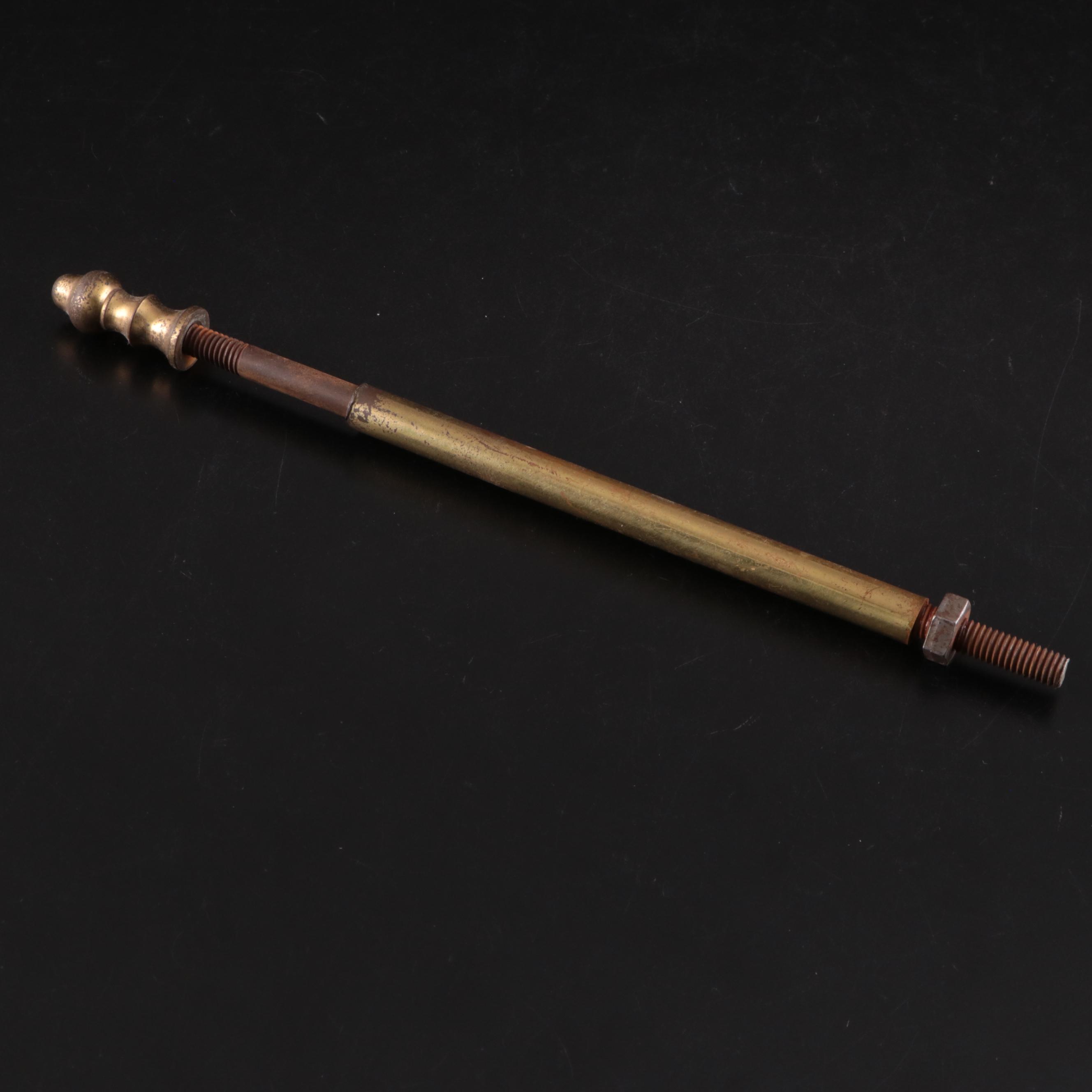 Brass Smudge Pot Firestarter, M.A. Hadley Stoneware Creamers, and More