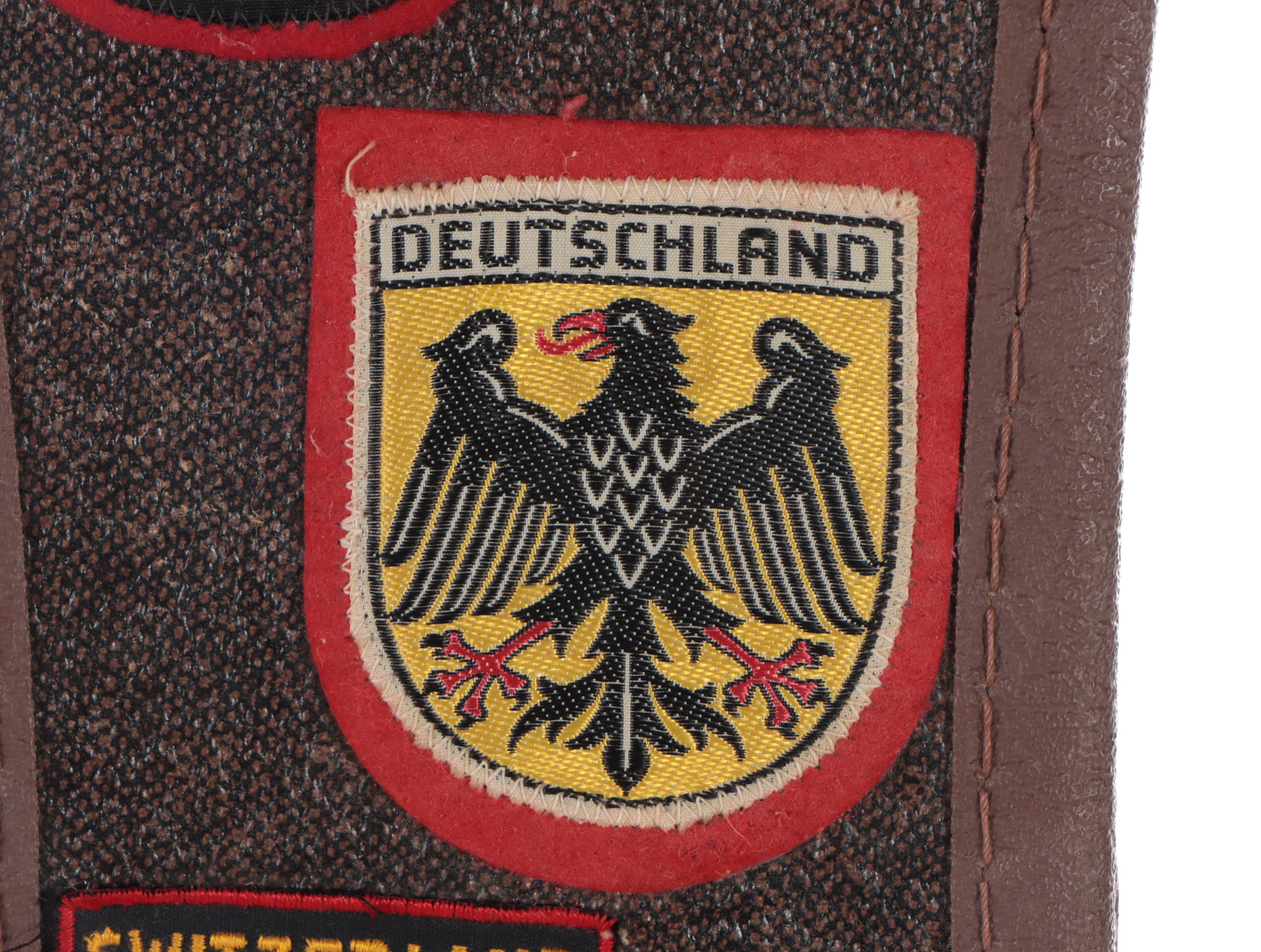 Six-String Banjo With Hardside Travel Case