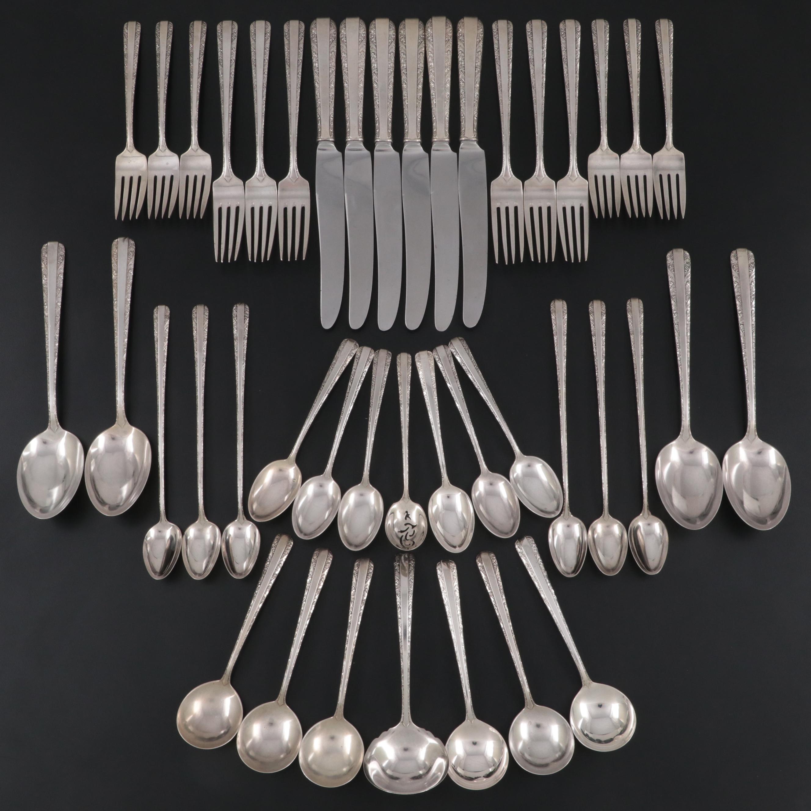 Towle "Candlelight" Sterling Silver Flatware