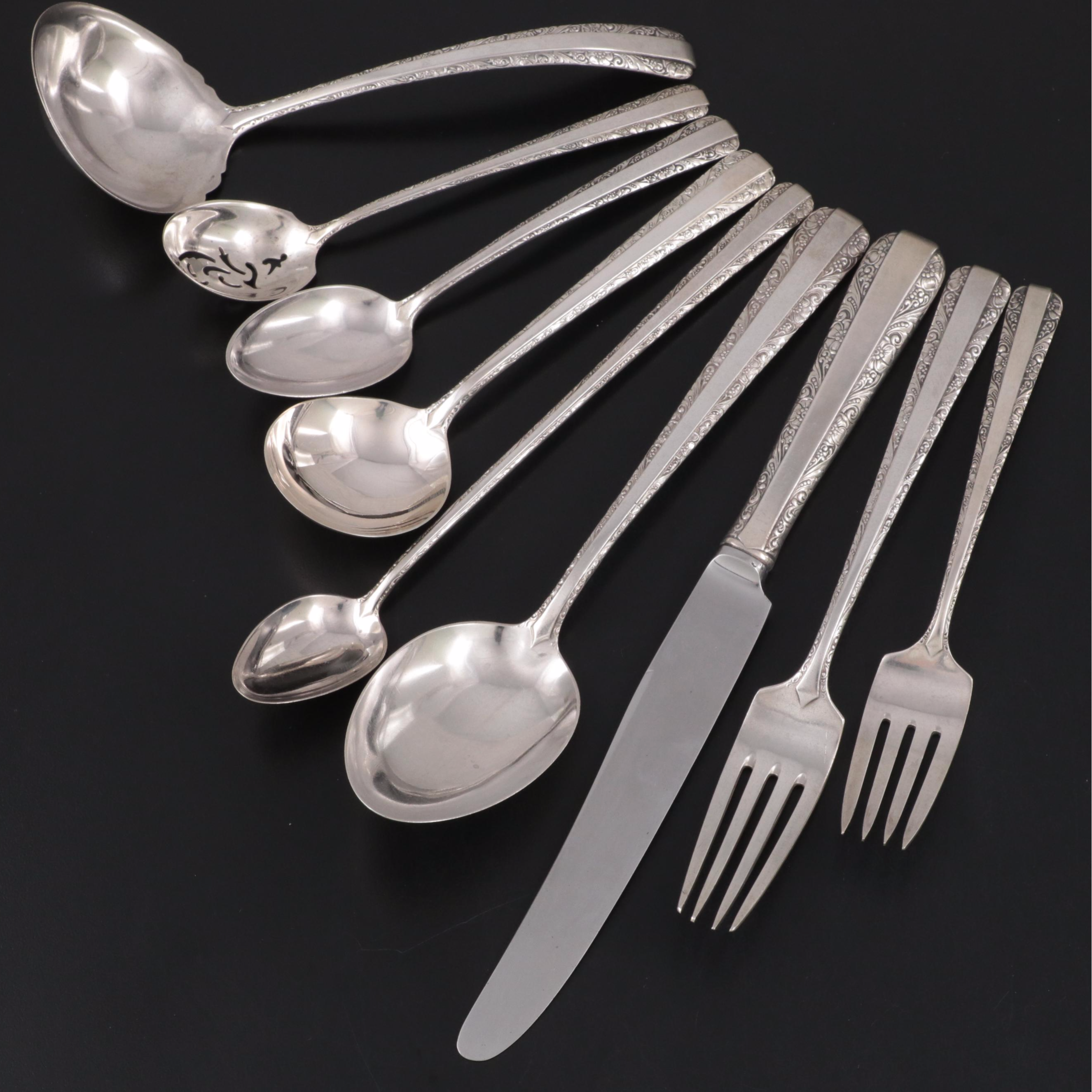 Towle "Candlelight" Sterling Silver Flatware
