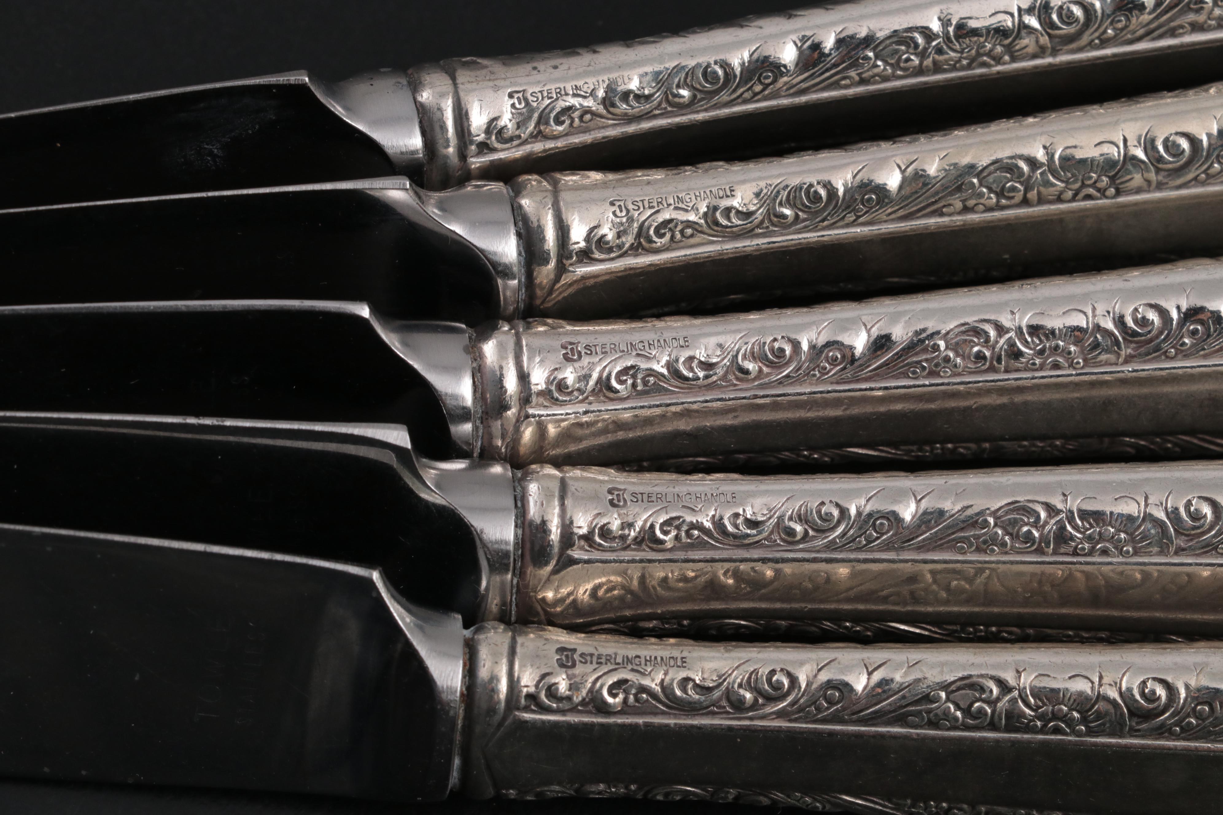 Towle "Candlelight" Sterling Silver Flatware