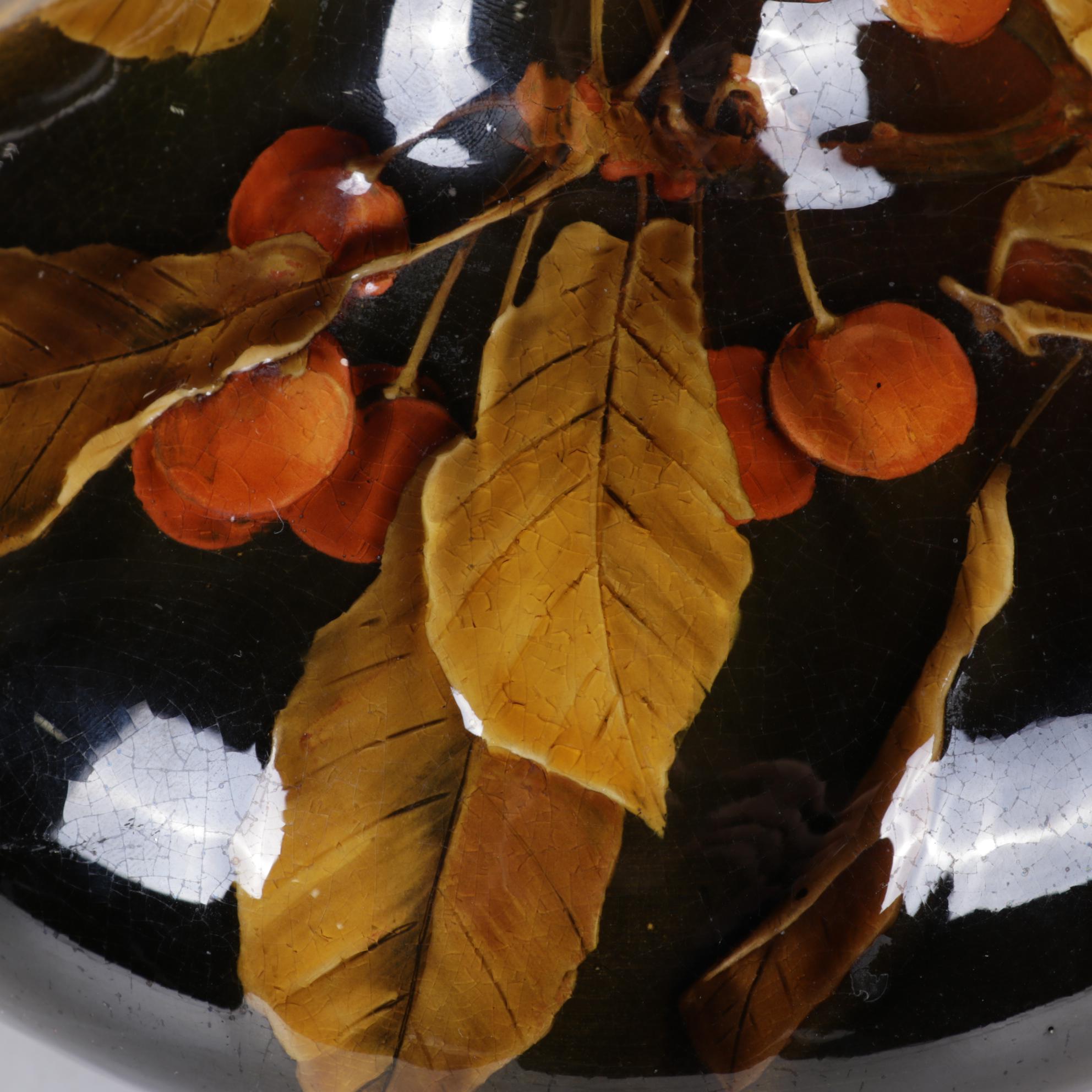 Kataro Shirayamadani for Rookwood Pottery Standard Glaze Ewer, 1891