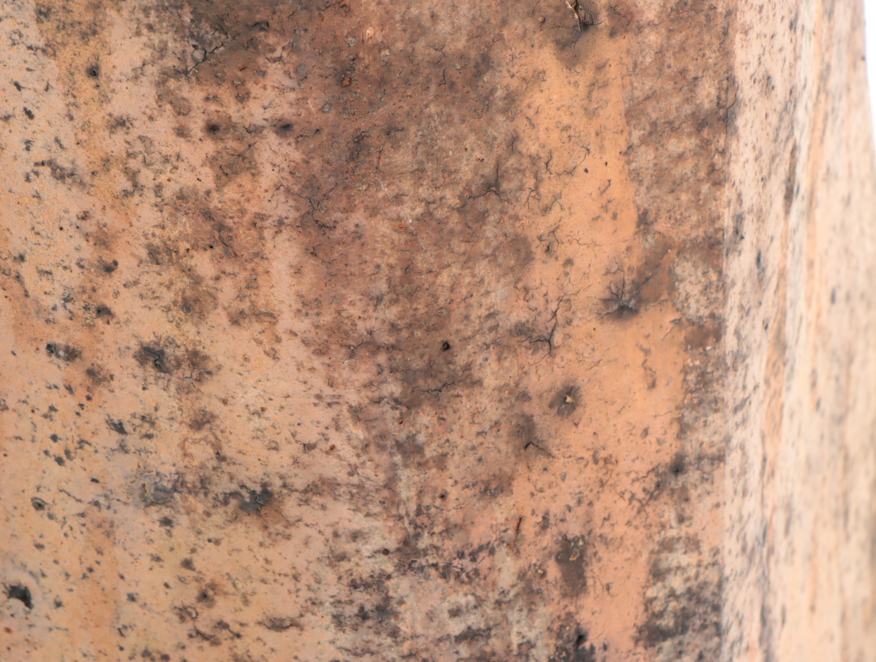 Victorian Terracotta Chimney Topper, Antique