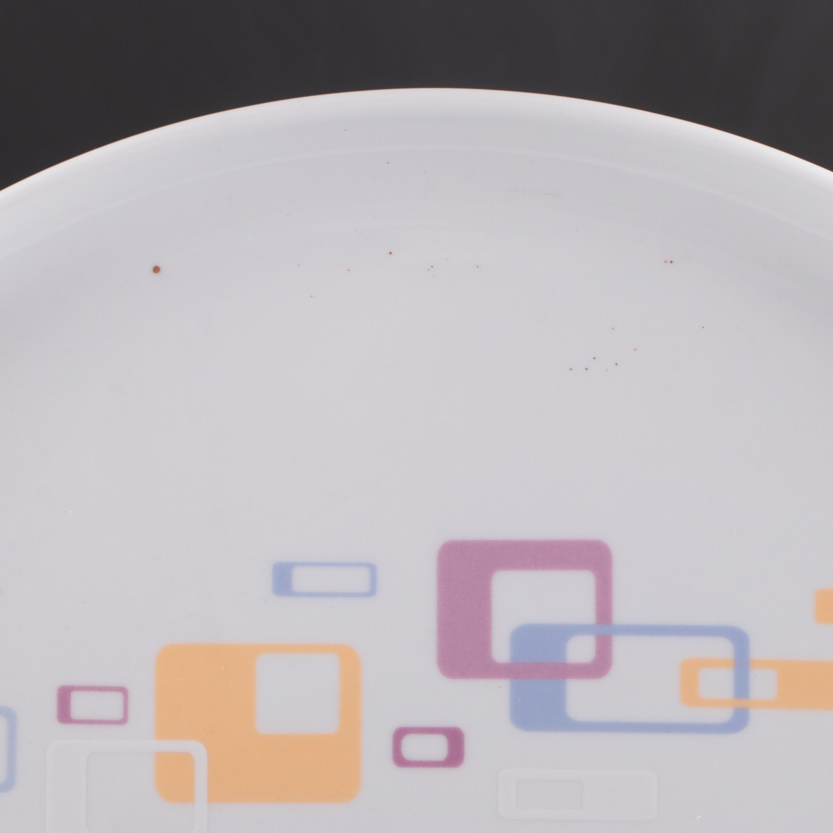 Royal Worcester Jamie Oliver Collection "Retro" Porcelain Humdinger Platters