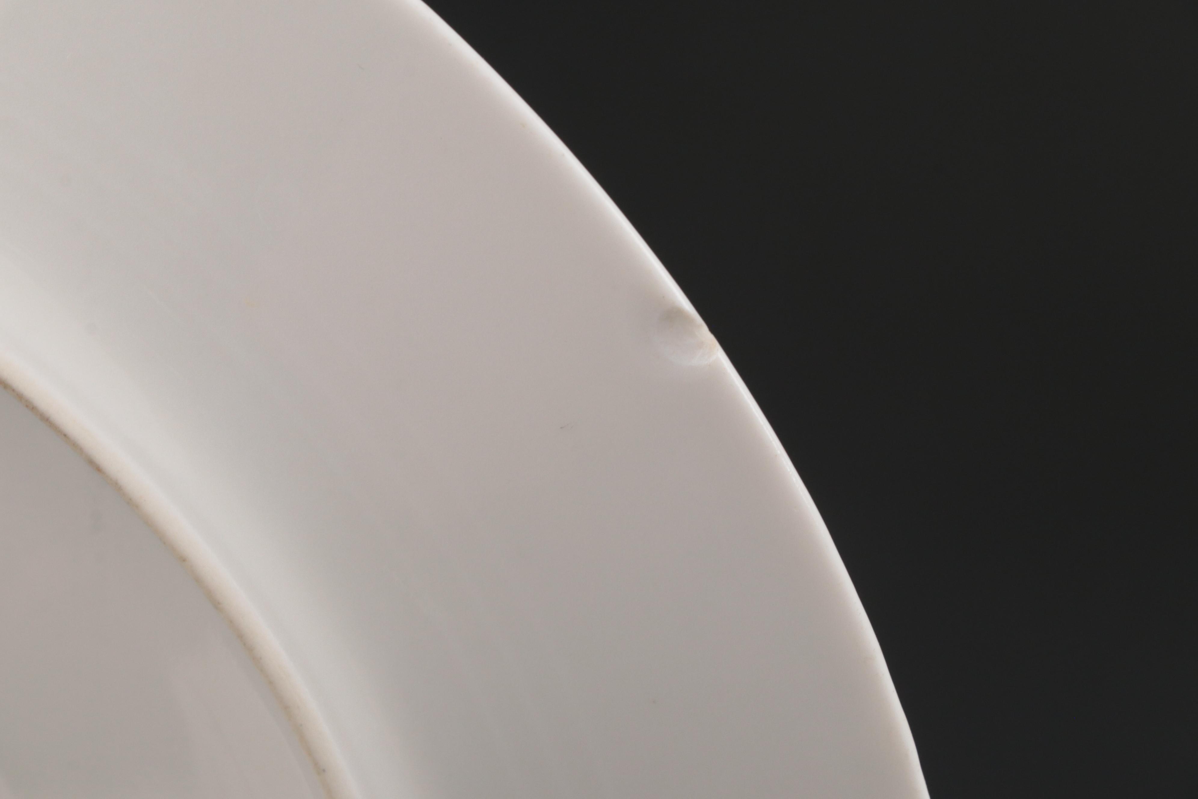 Haviland Limoges "Pink Spray" and Other Porcelain Tea Set and Dinnerware