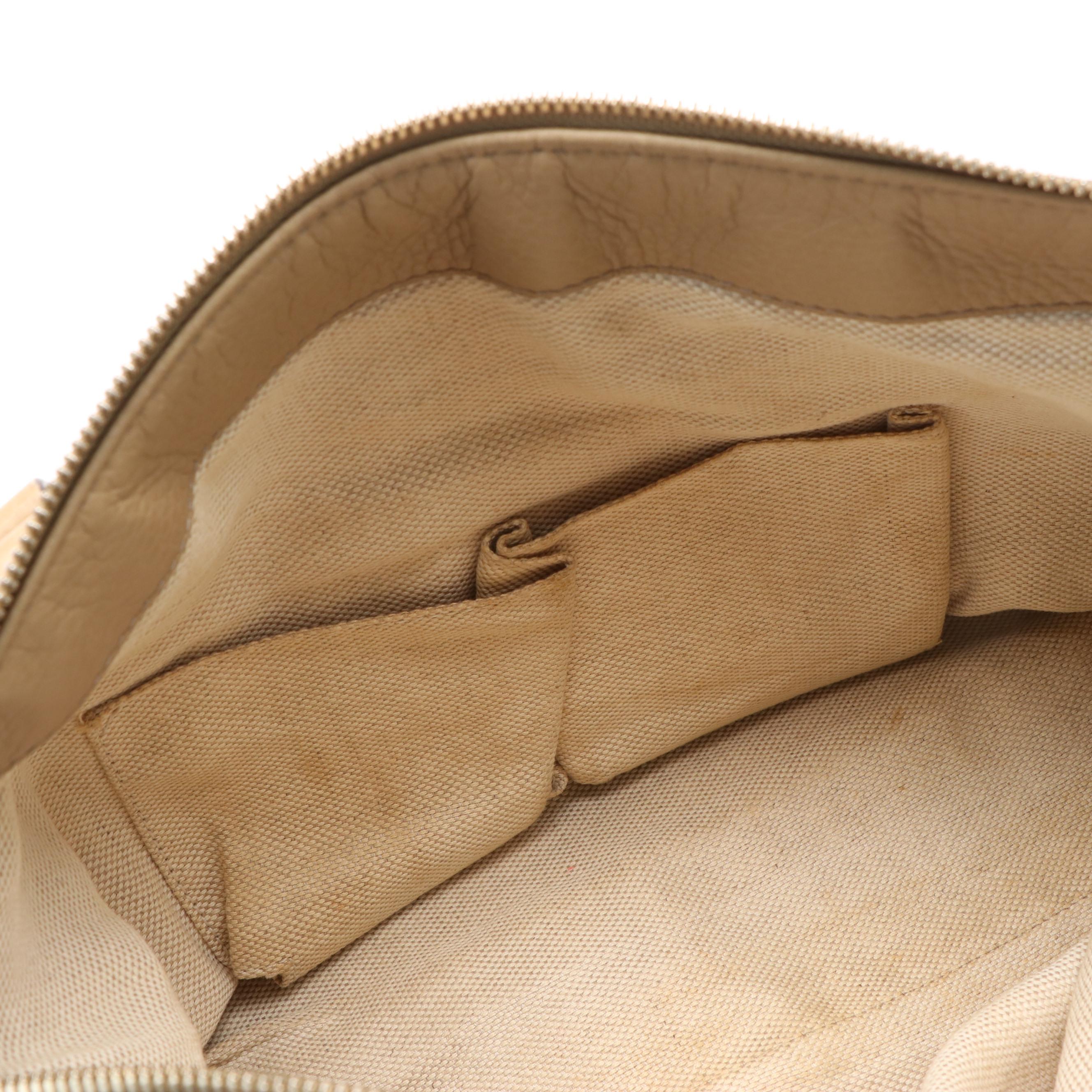 Gucci Soho Leather Shoulder Bag