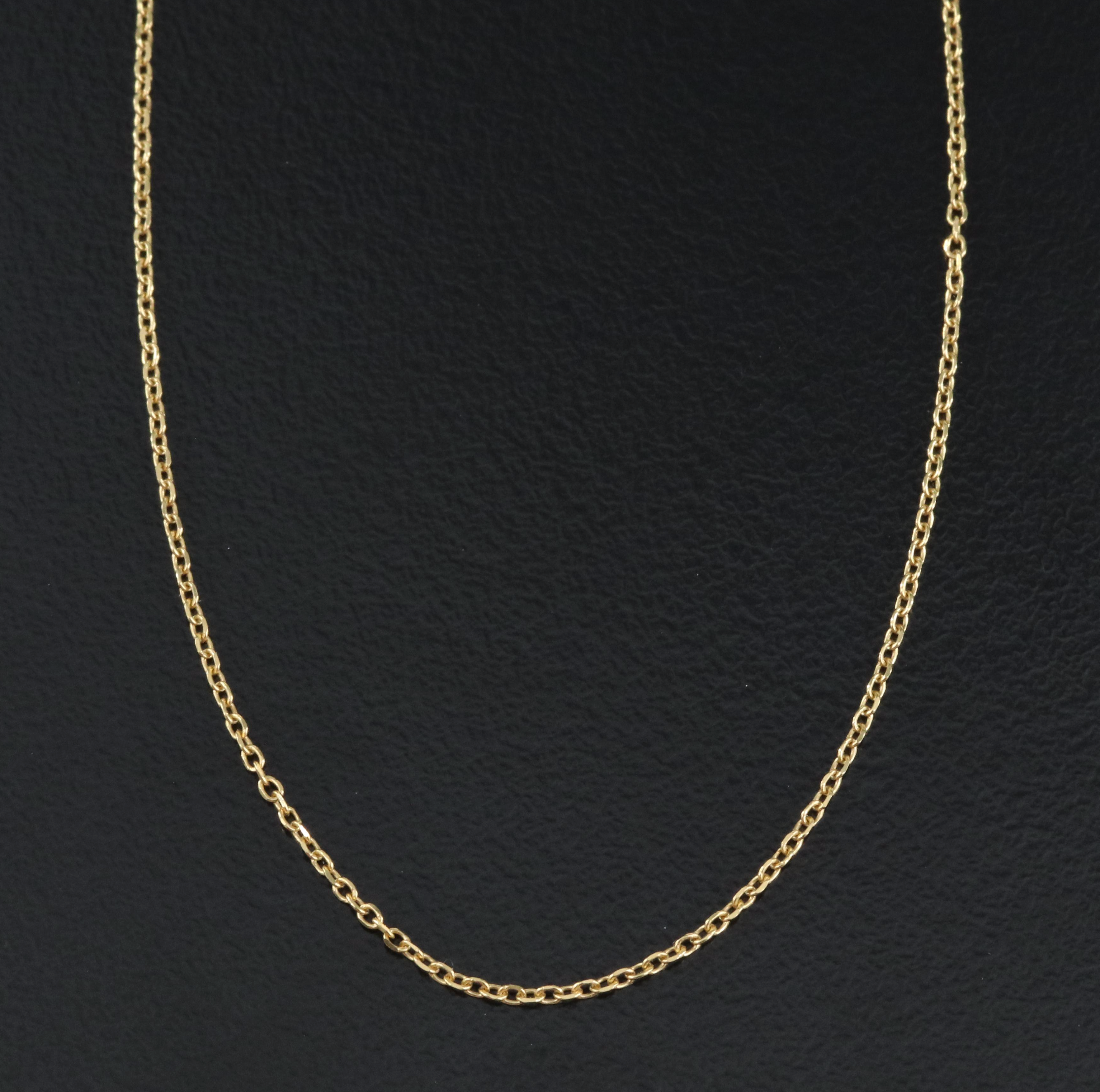 14K Chain Necklace