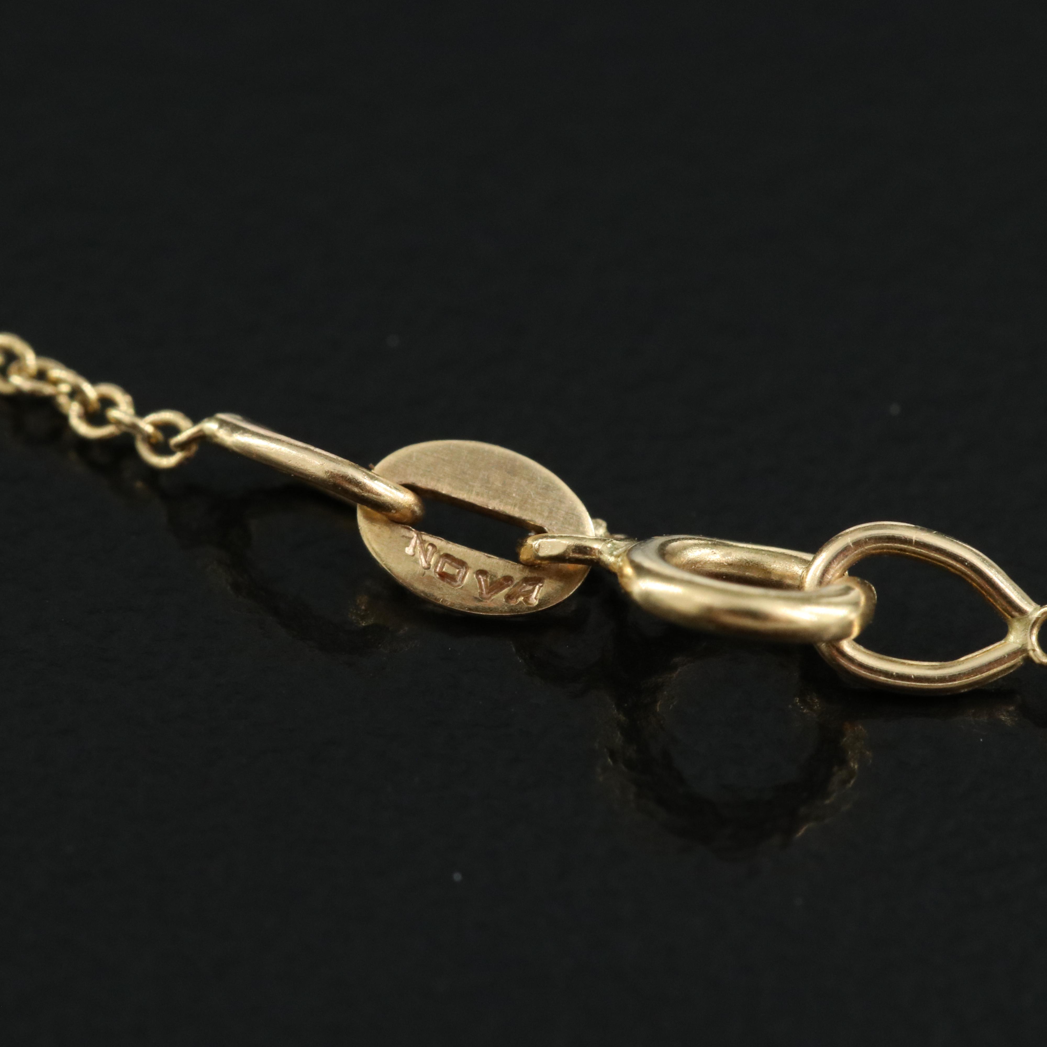14K Chain Necklace