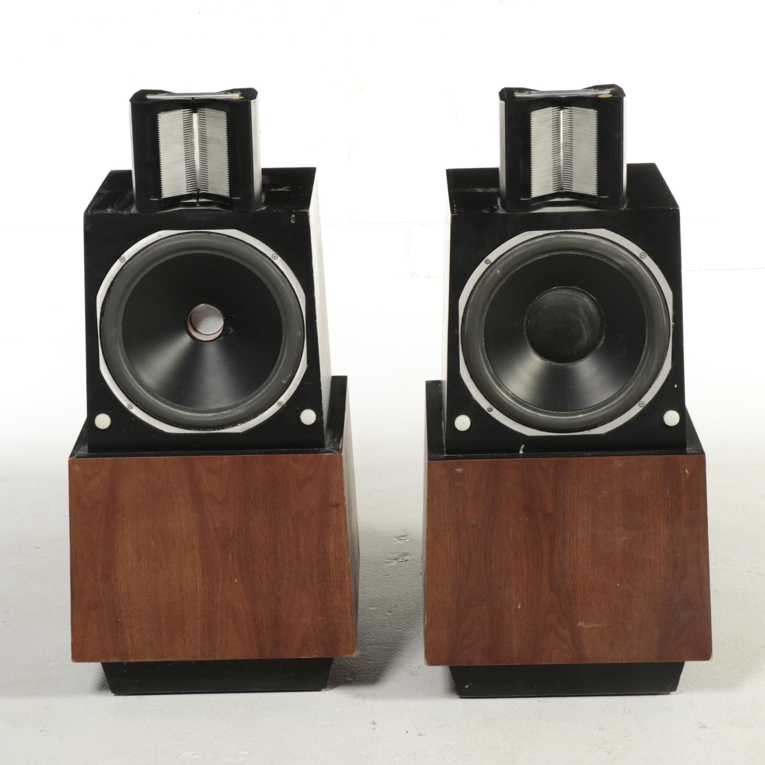 Pair of ESS AMT 1B Floorstanding Speakers