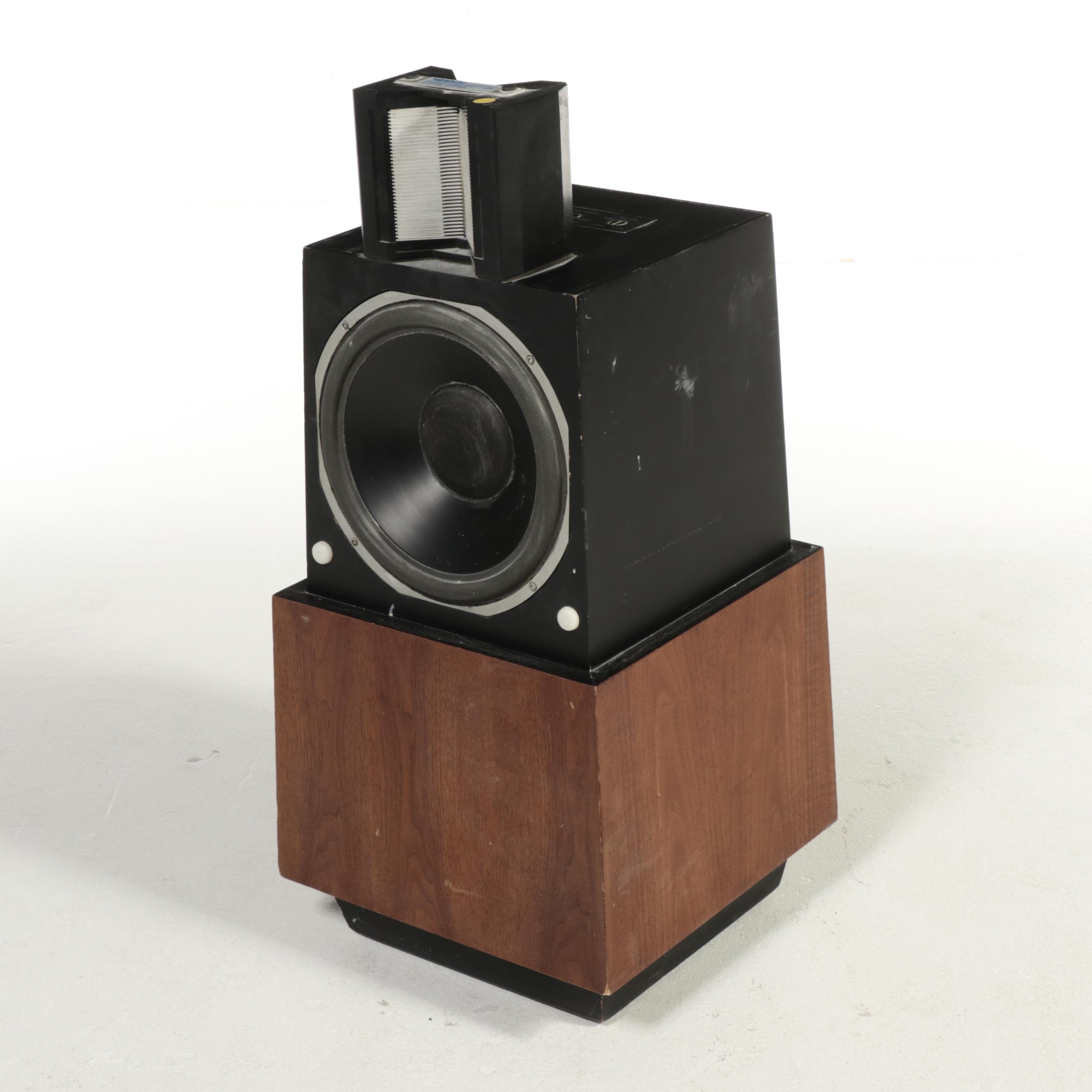 Pair of ESS AMT 1B Floorstanding Speakers