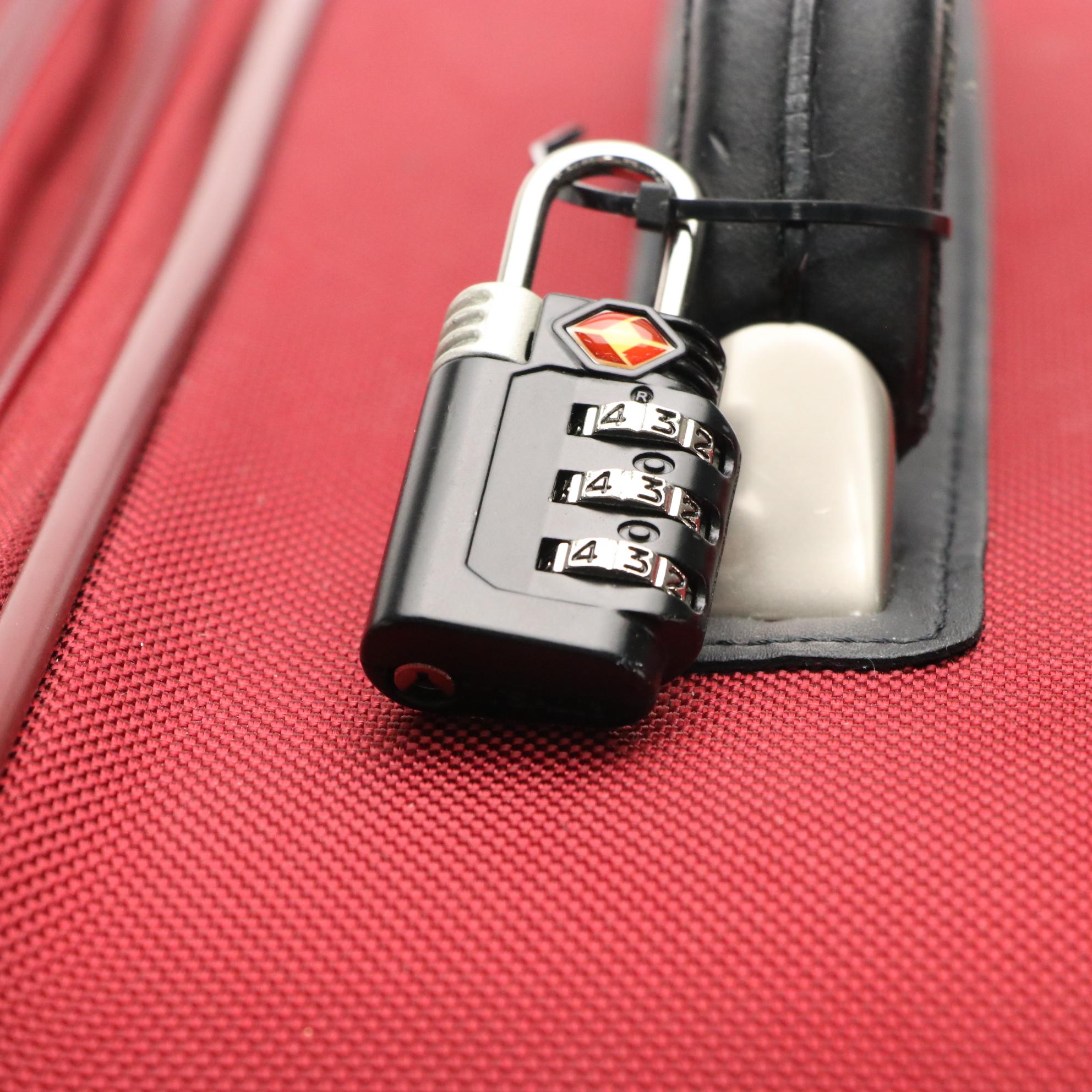 Samsonite Silhouette 9 Expandable 24" Spinner Suitcase in Ballistic Nylon