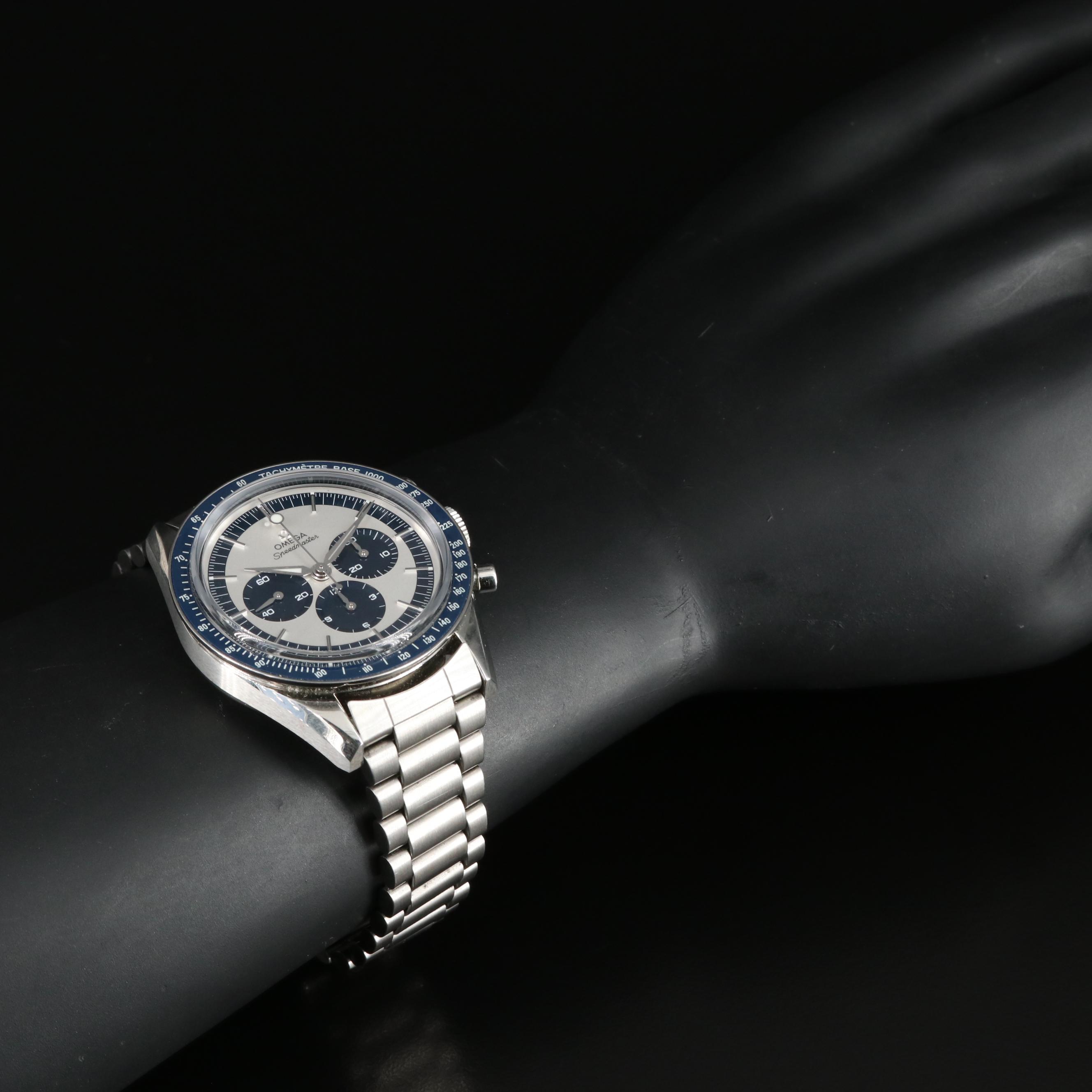 Omega Speedmaster CK2998 Limited Edition Watch