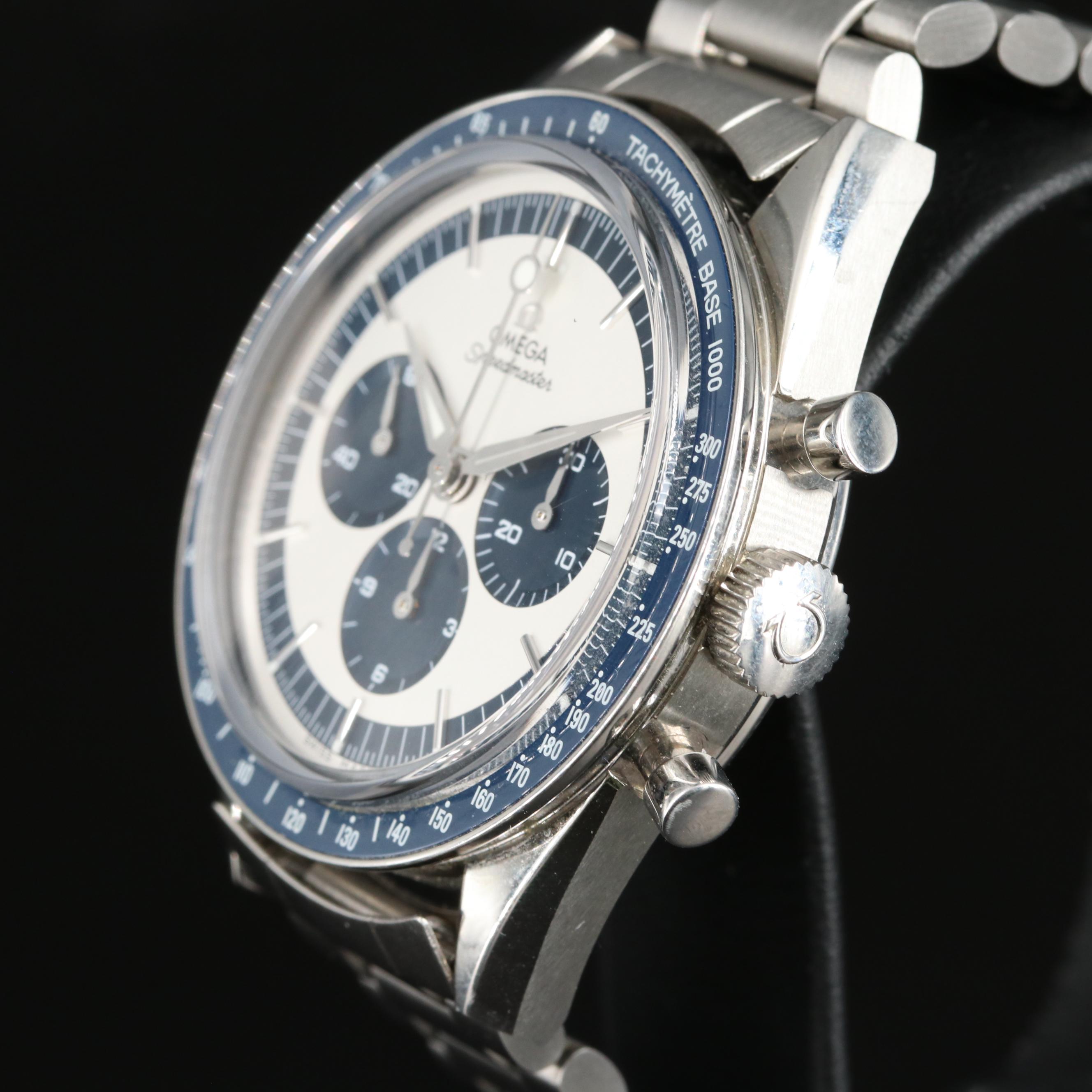 Omega Speedmaster CK2998 Limited Edition Watch