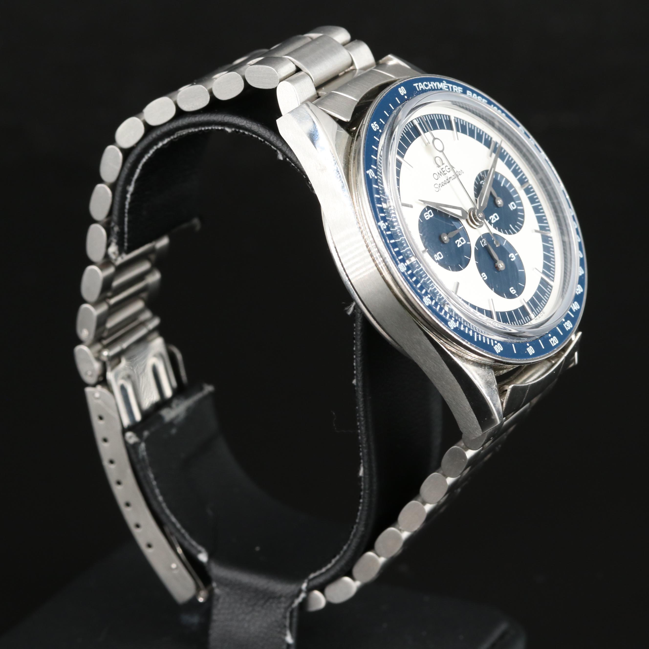 Omega Speedmaster CK2998 Limited Edition Watch