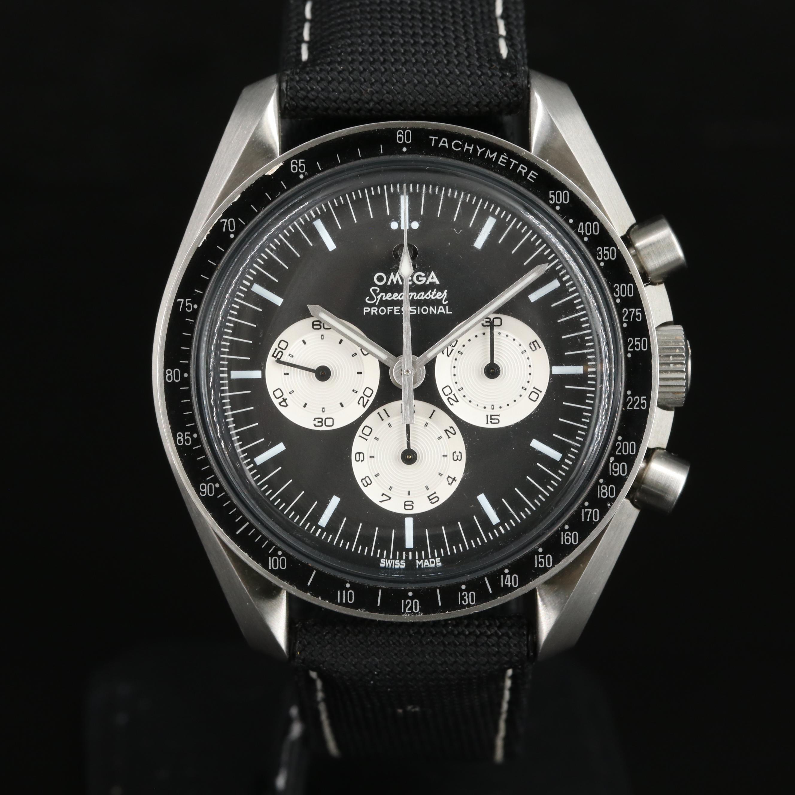 Omega "Speedy Tuesday" Limited Edition Speedmaster Watch