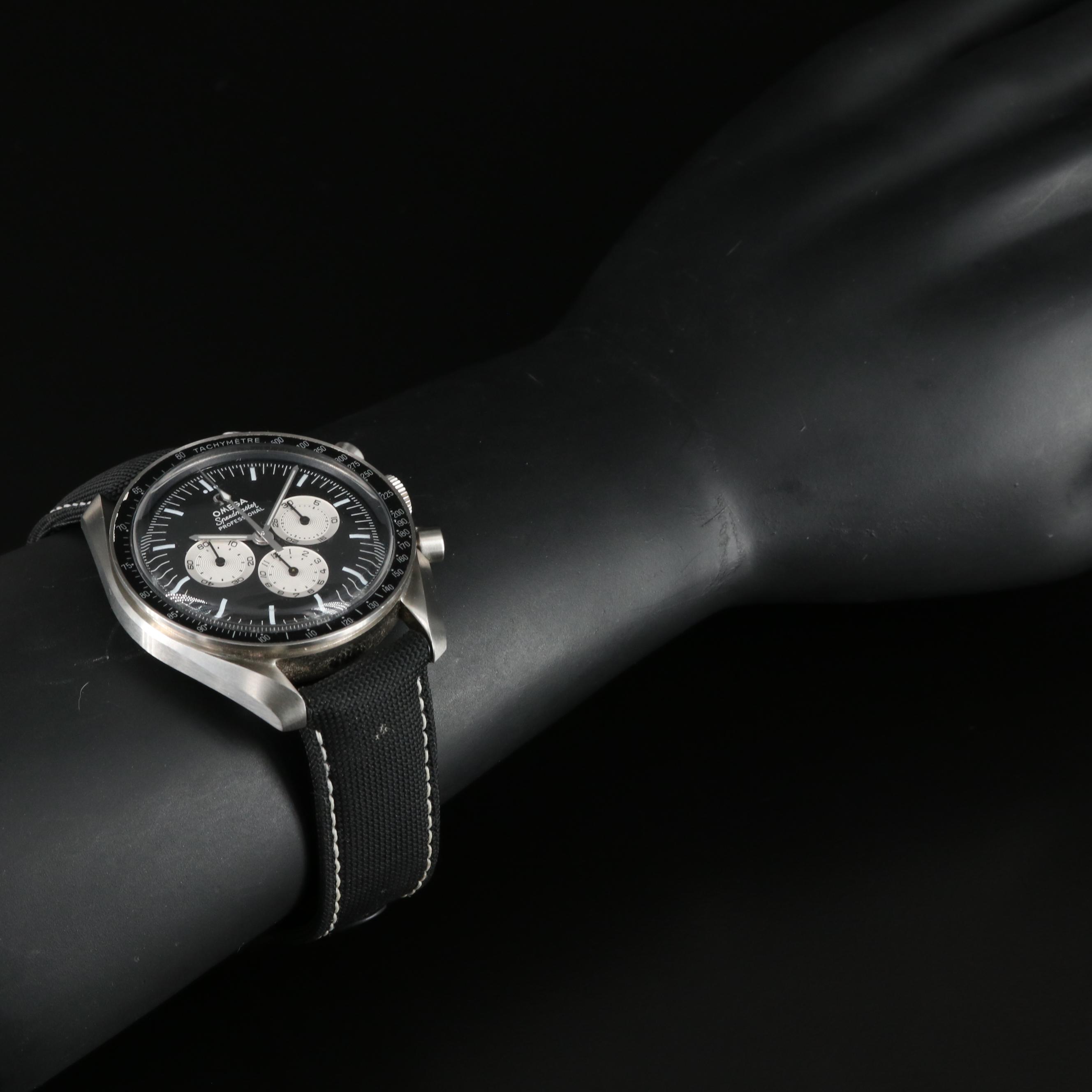 Omega "Speedy Tuesday" Limited Edition Speedmaster Watch