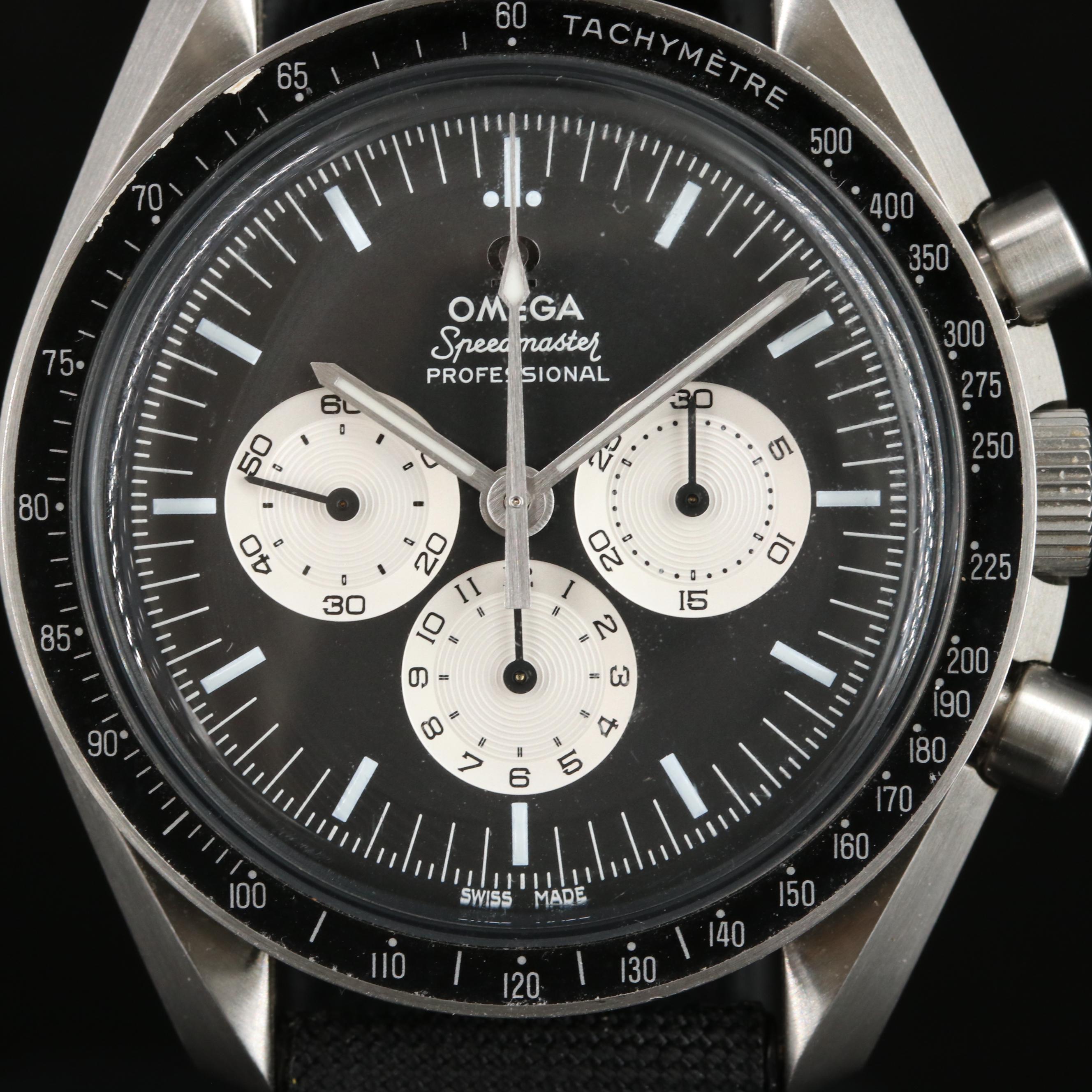 Omega "Speedy Tuesday" Limited Edition Speedmaster Watch