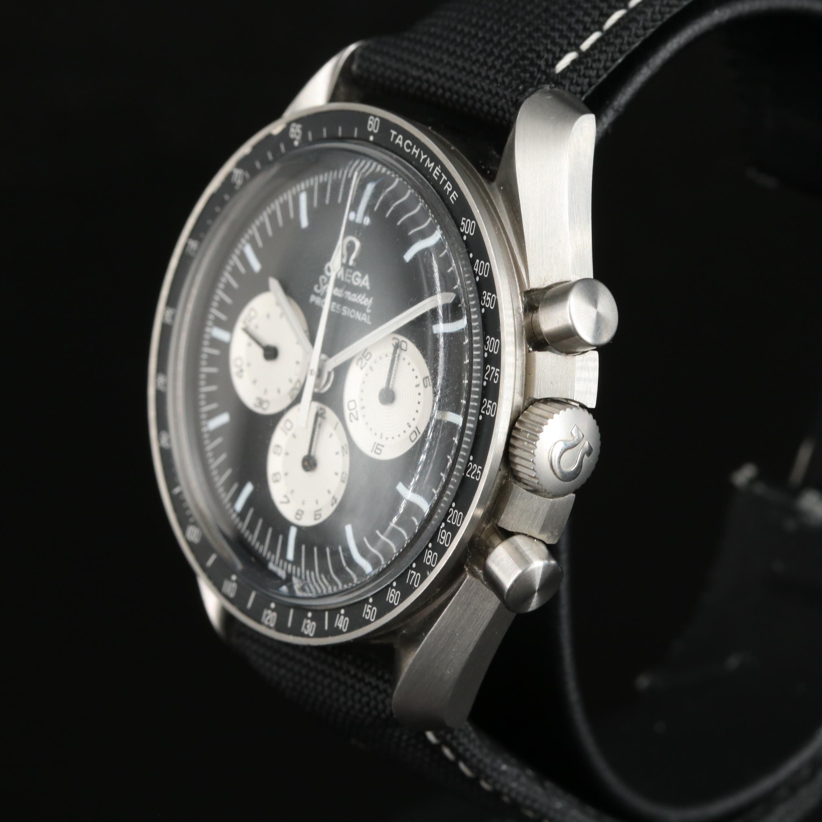 Omega "Speedy Tuesday" Limited Edition Speedmaster Watch