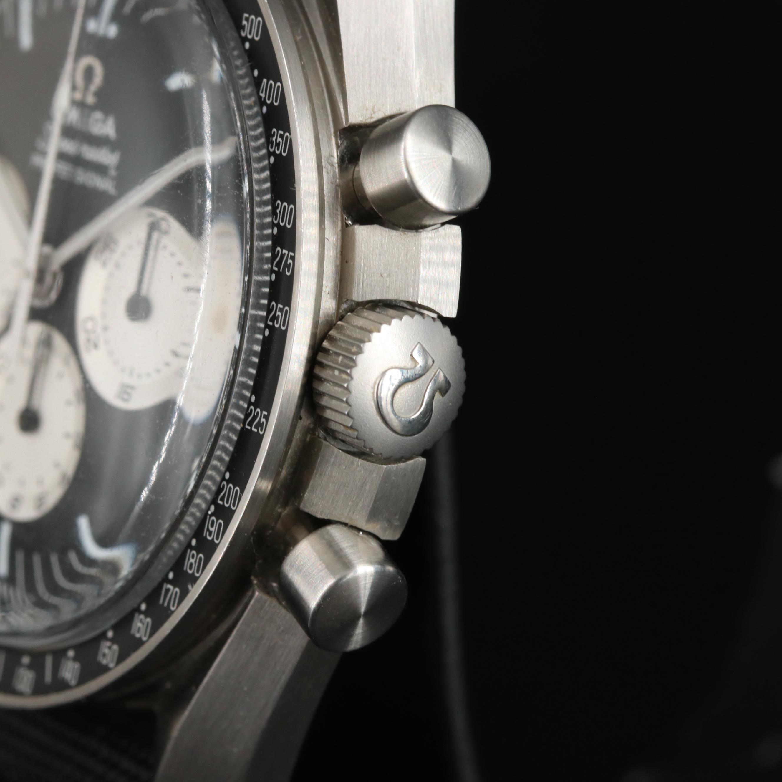 Omega "Speedy Tuesday" Limited Edition Speedmaster Watch