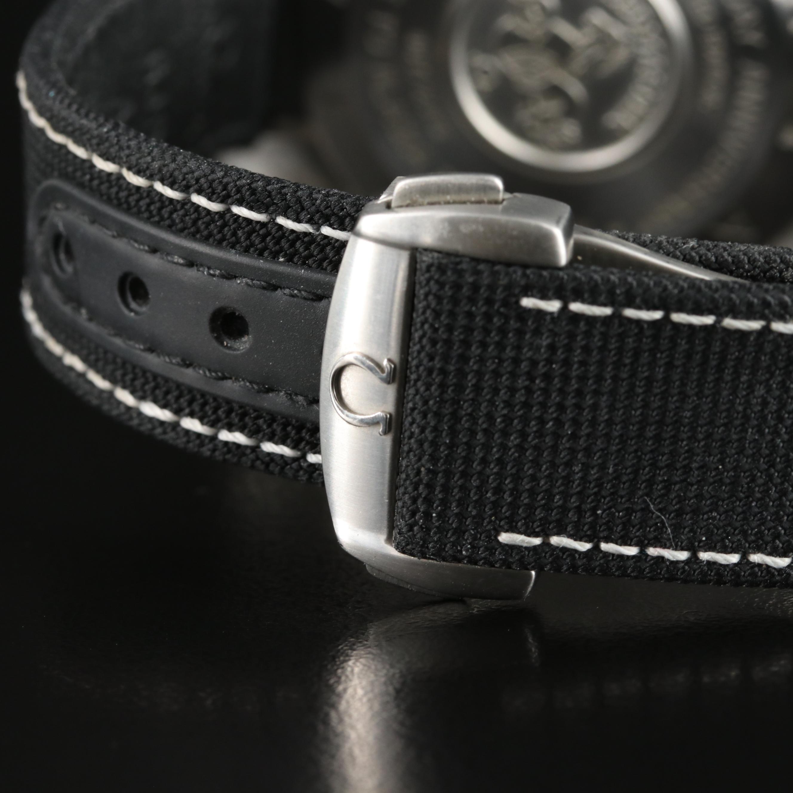 Omega "Speedy Tuesday" Limited Edition Speedmaster Watch