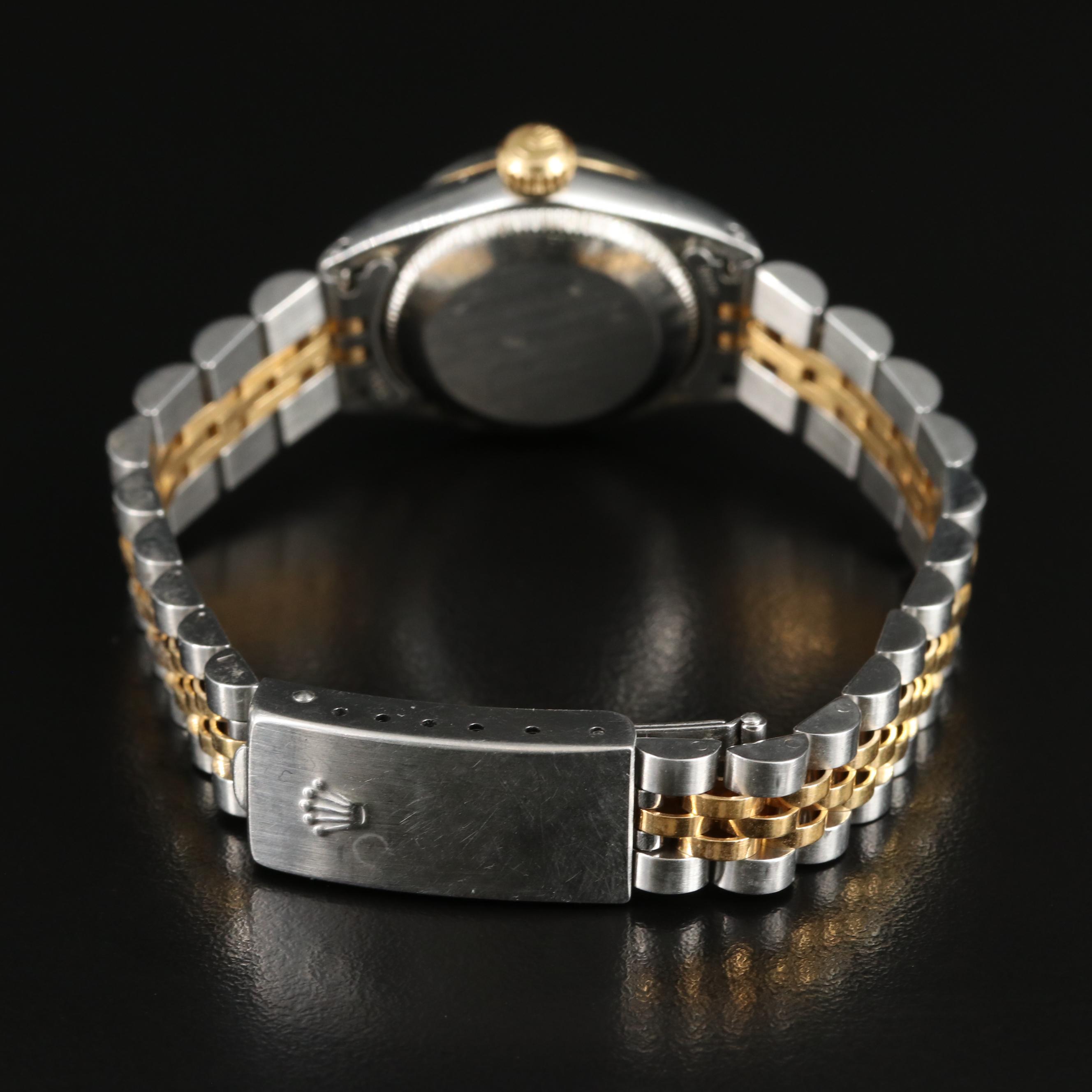 1969 Rolex Oyster Perpetual Date Watch